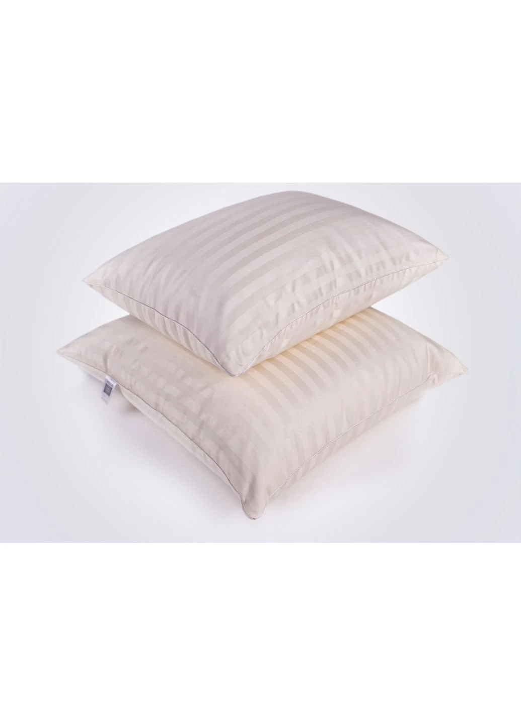 Подушка шовкова 1265 Carmela Hand Made Natural Silk Kapok М'яка 40 (2200001518650) No Brand (254011749)