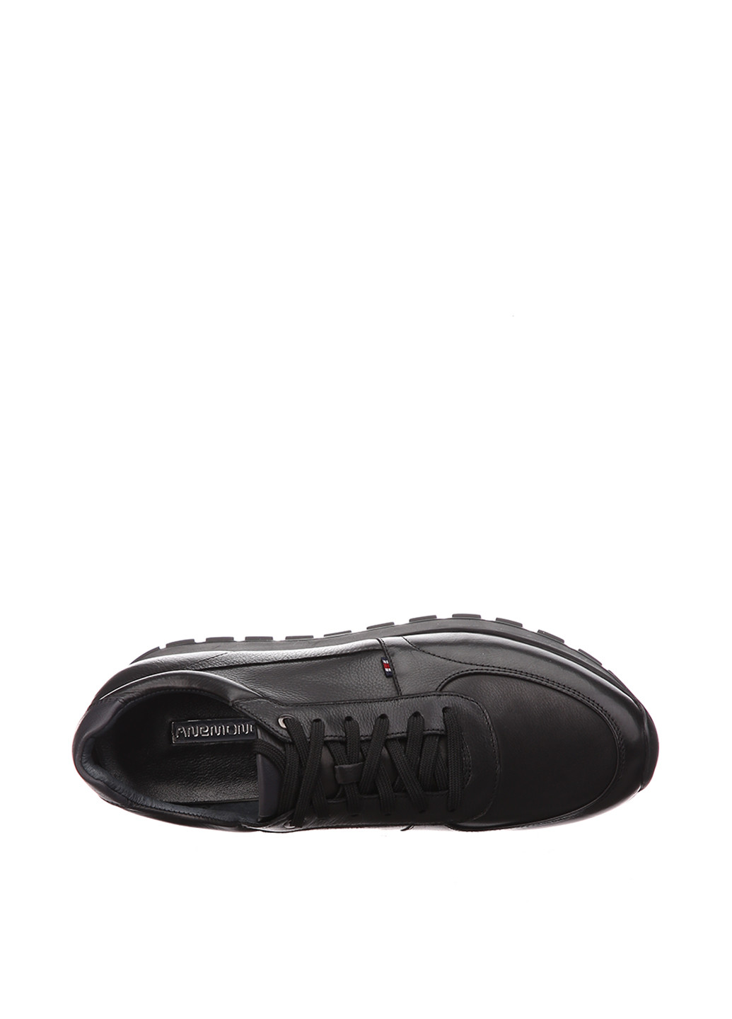 Чорні осінні кросівки Anemone