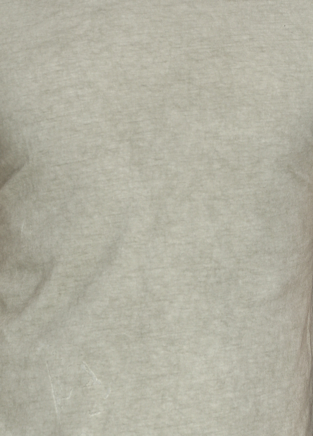 Сіро-бежева футболка DeFacto