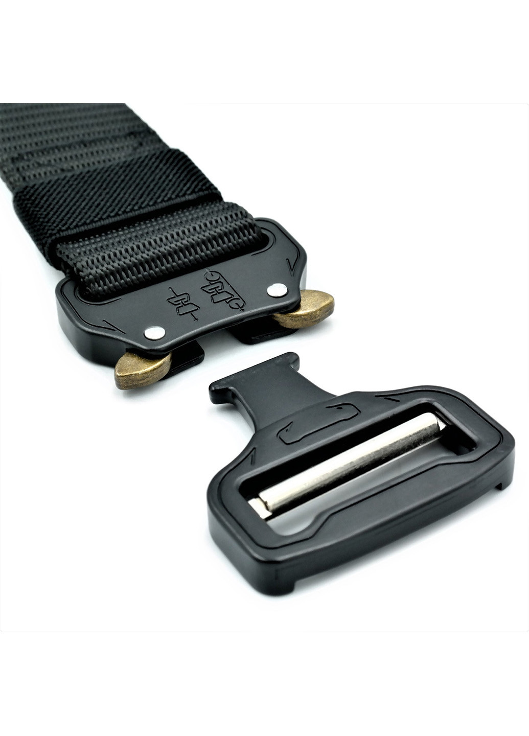 Жіночий текстильний ремінь 120-125х4 см Weatro (210338238)