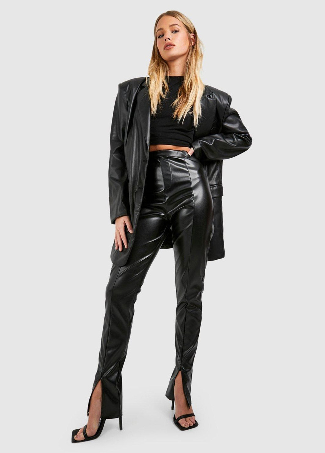 Брюки Boohoo (315343153)