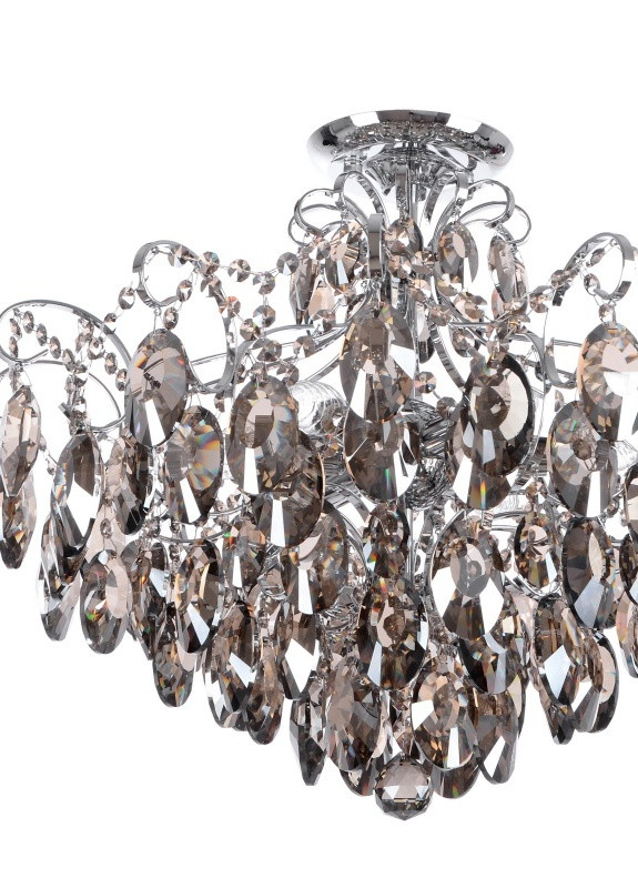 Люстра прованс кришталева BKL-574S/6 E14 Brille (253887890)