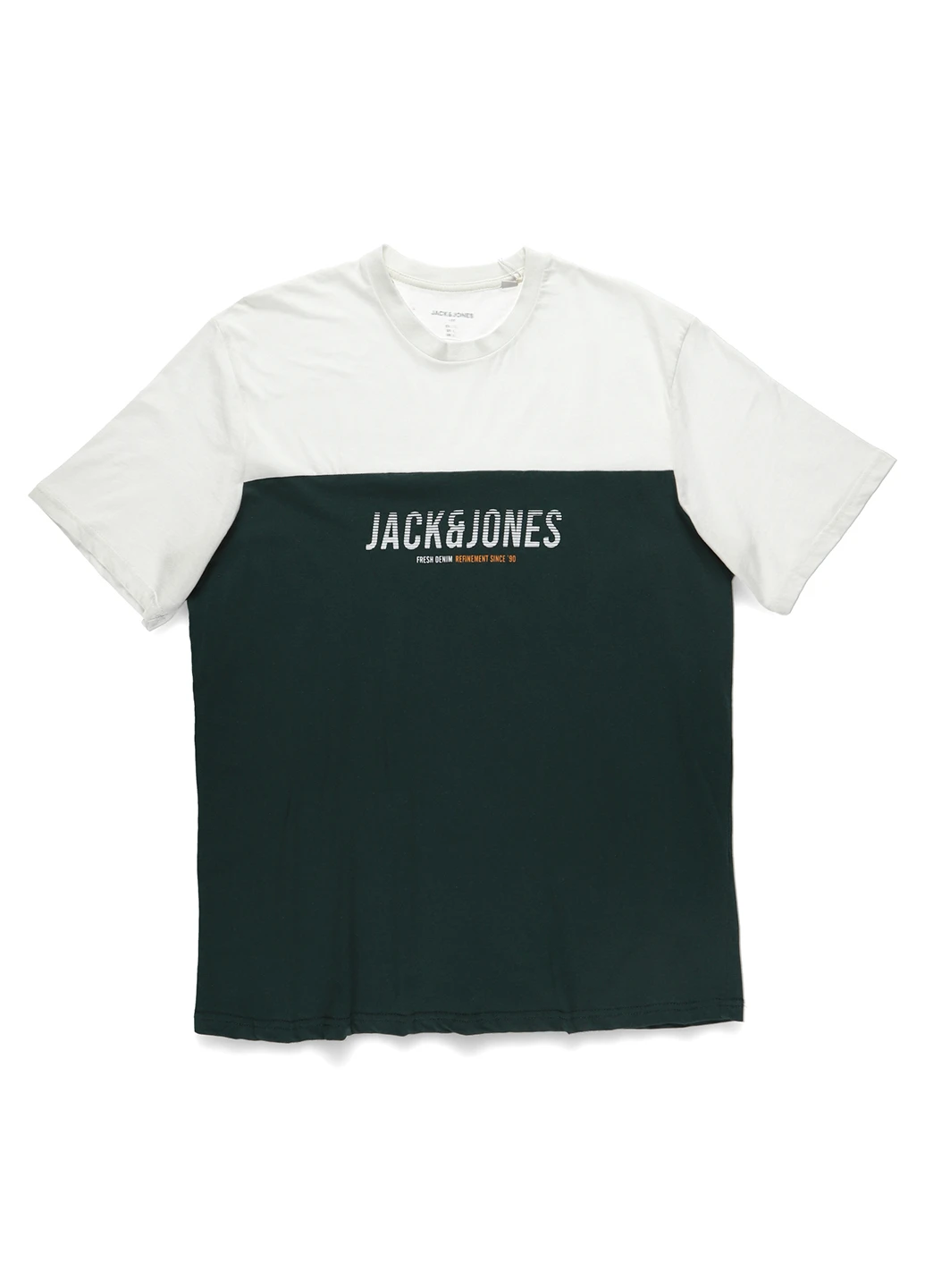 Комбинированная футболка Jack & Jones
