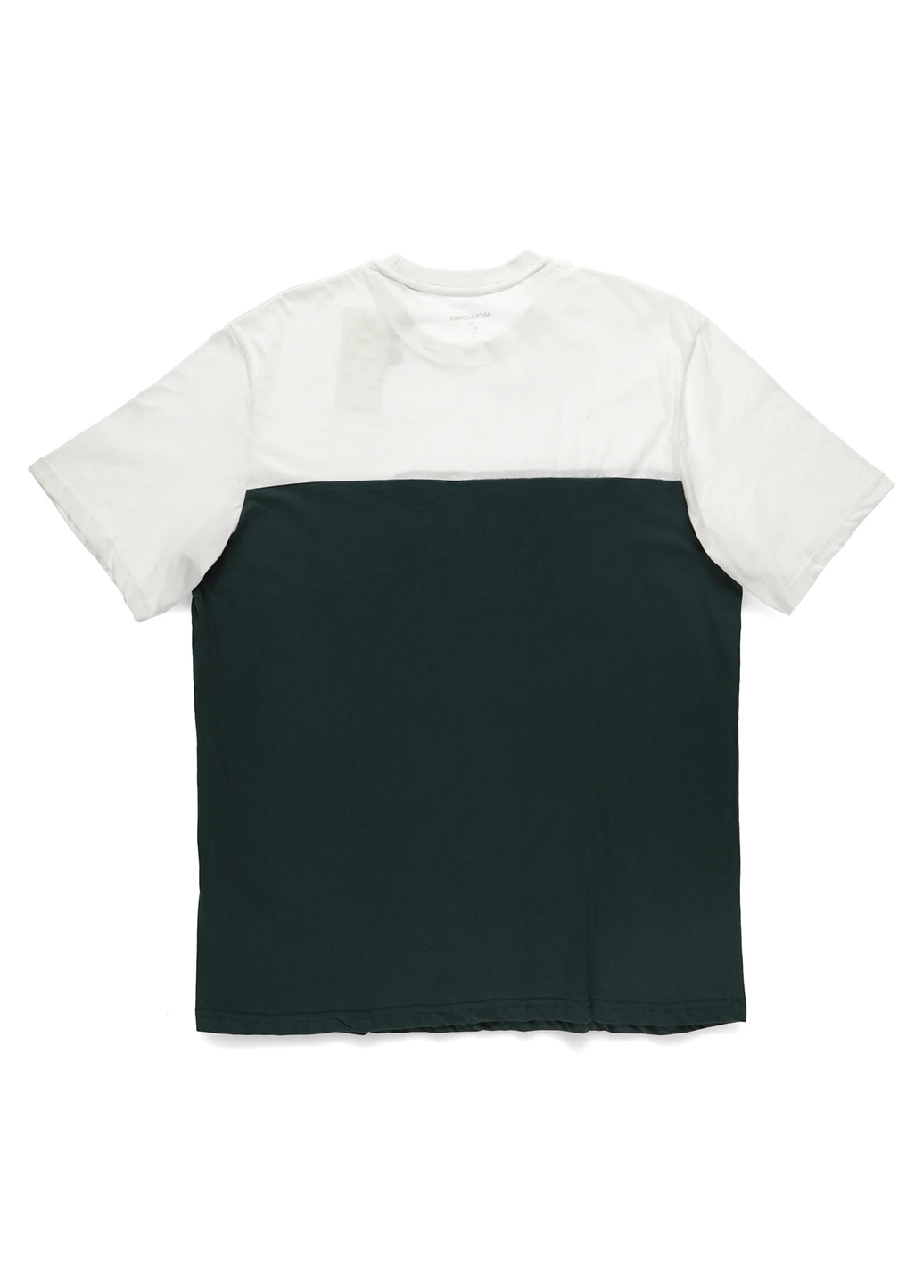 Комбинированная футболка Jack & Jones