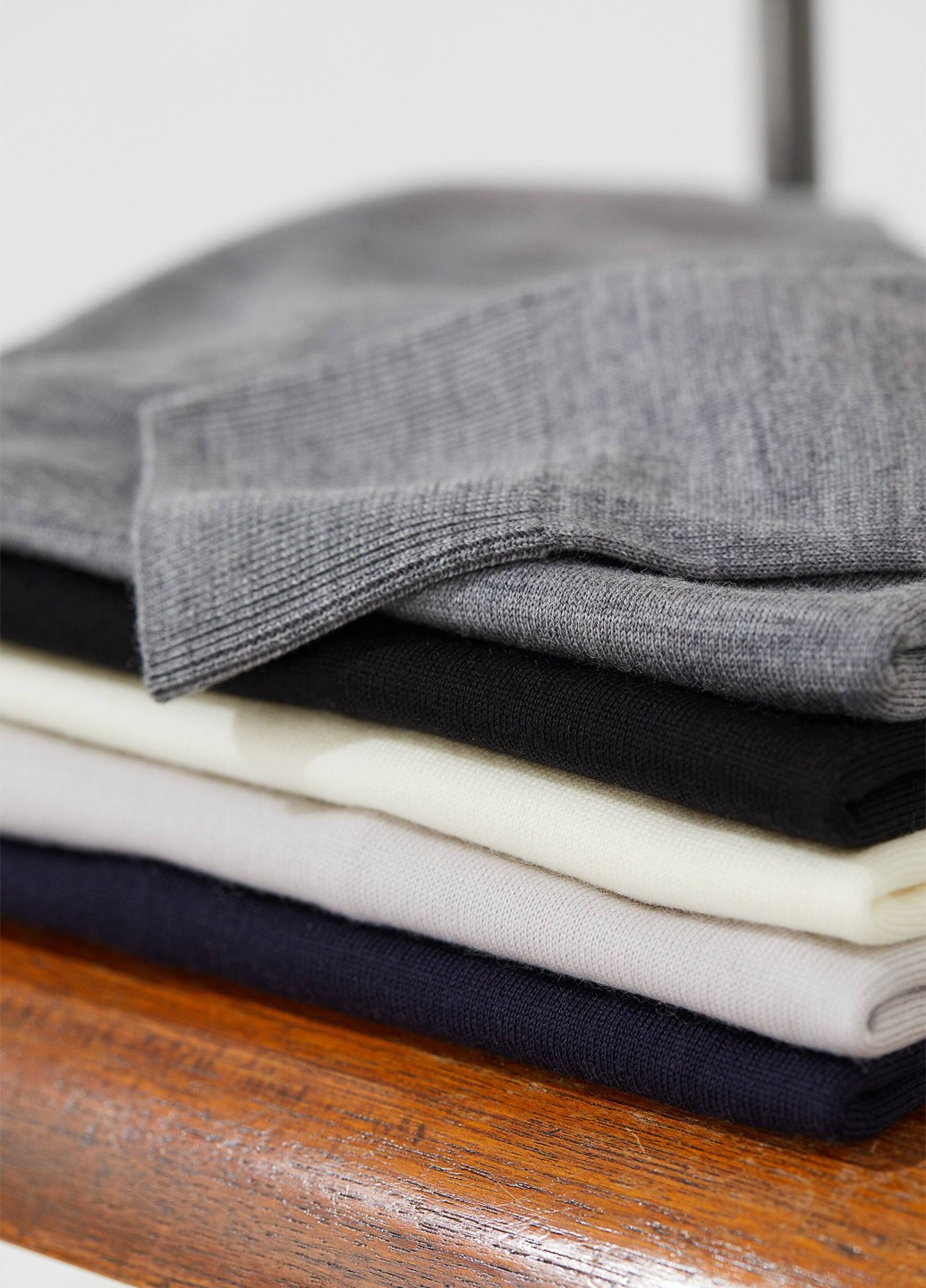 Серый демисезонный джемпер джемпер H&M