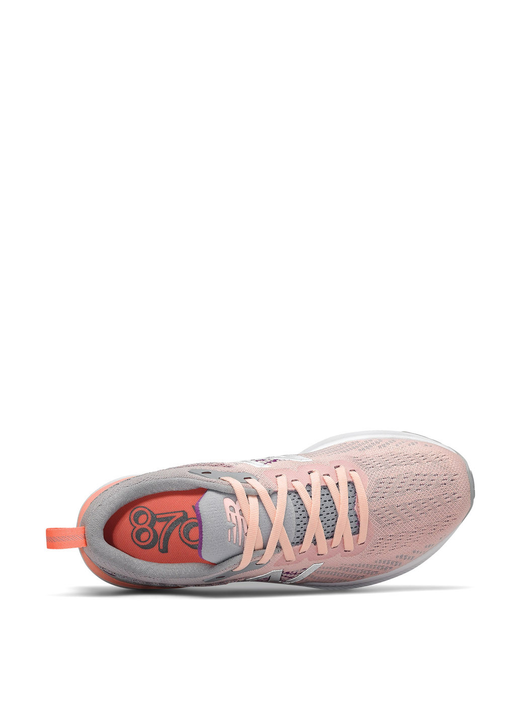 Світло-рожеві всесезонні кросівки New Balance 870