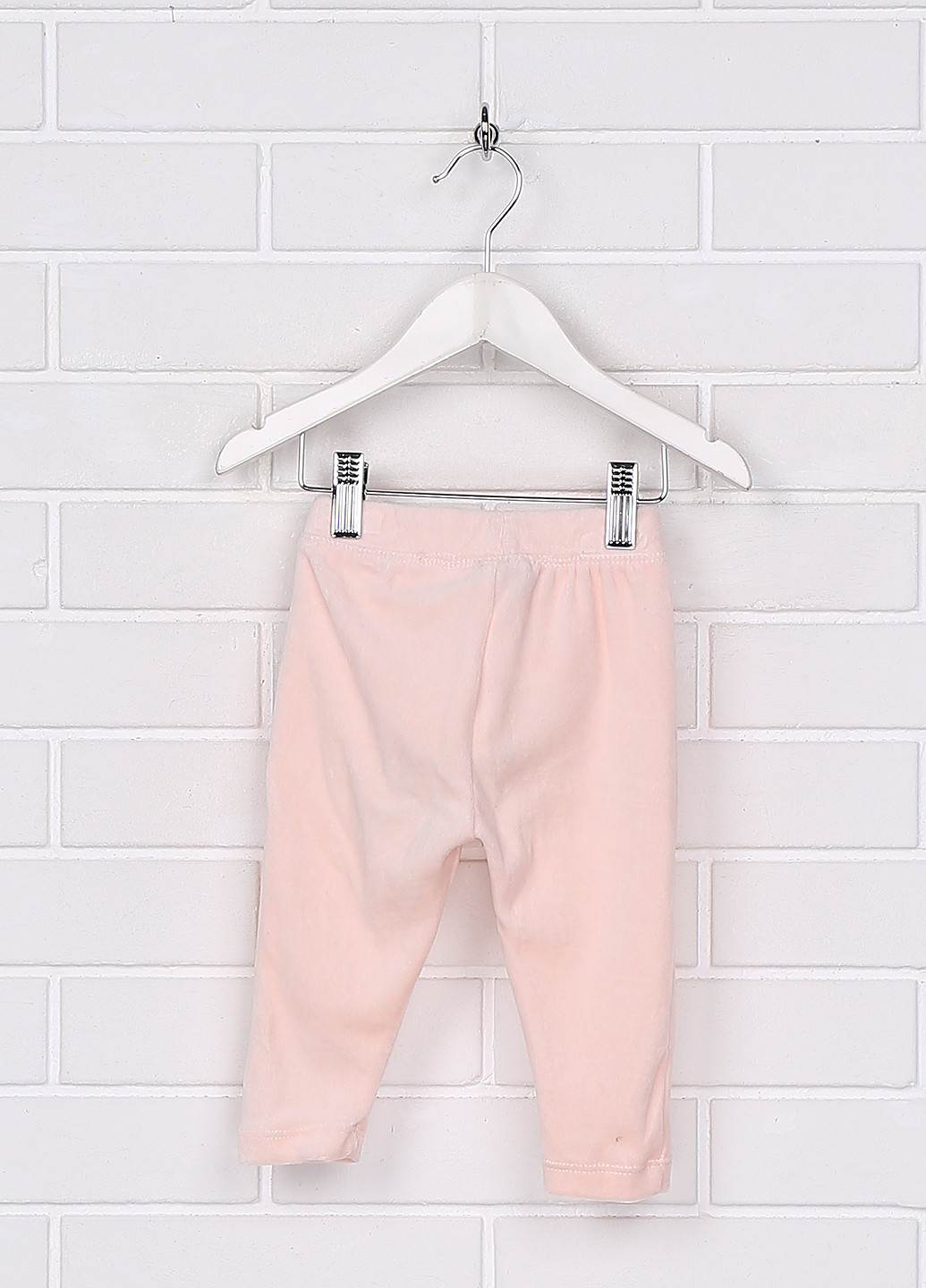 Розовые кэжуал демисезонные брюки Lupilu