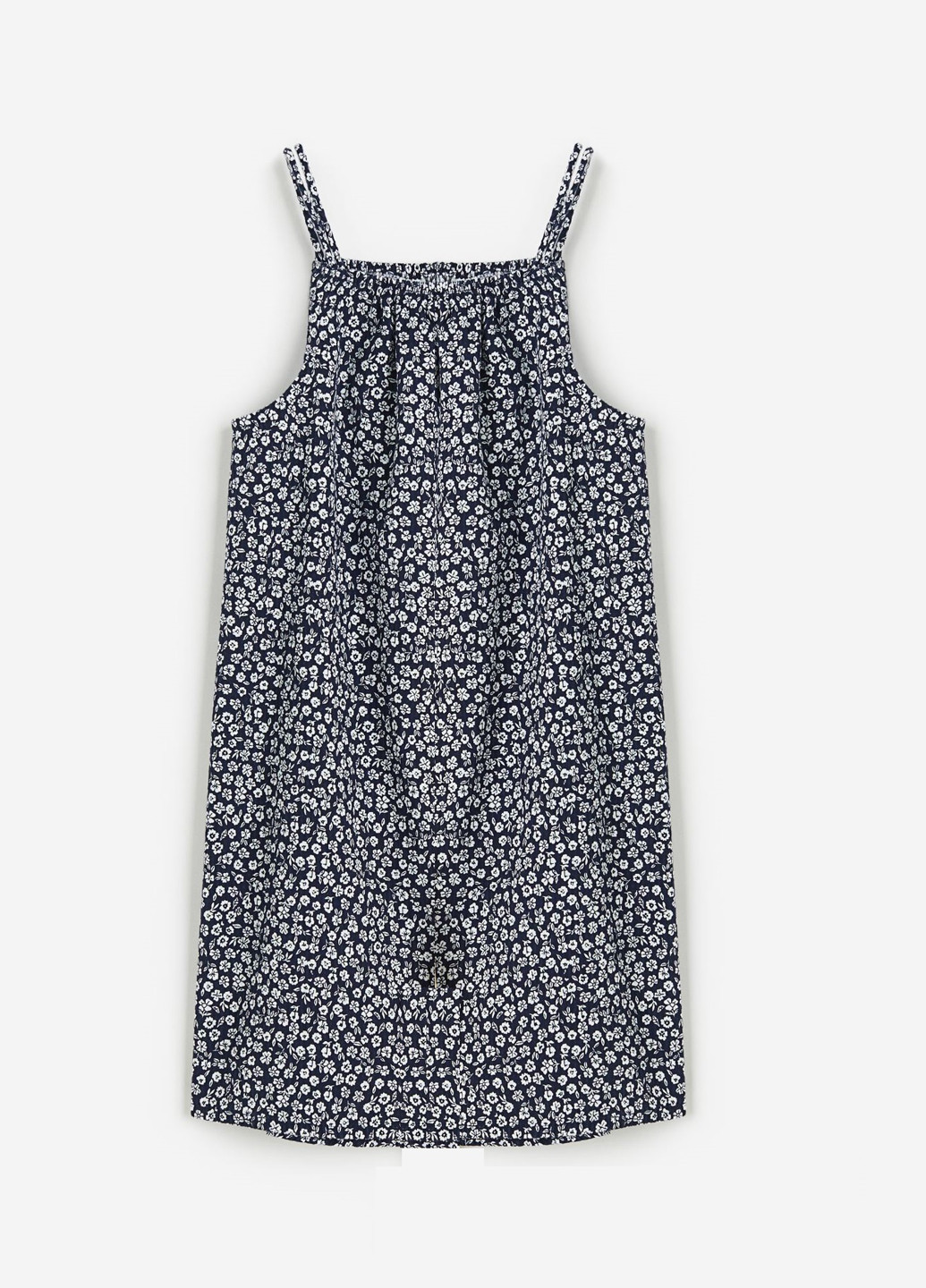 Комбинированное платье H&M (284175217)