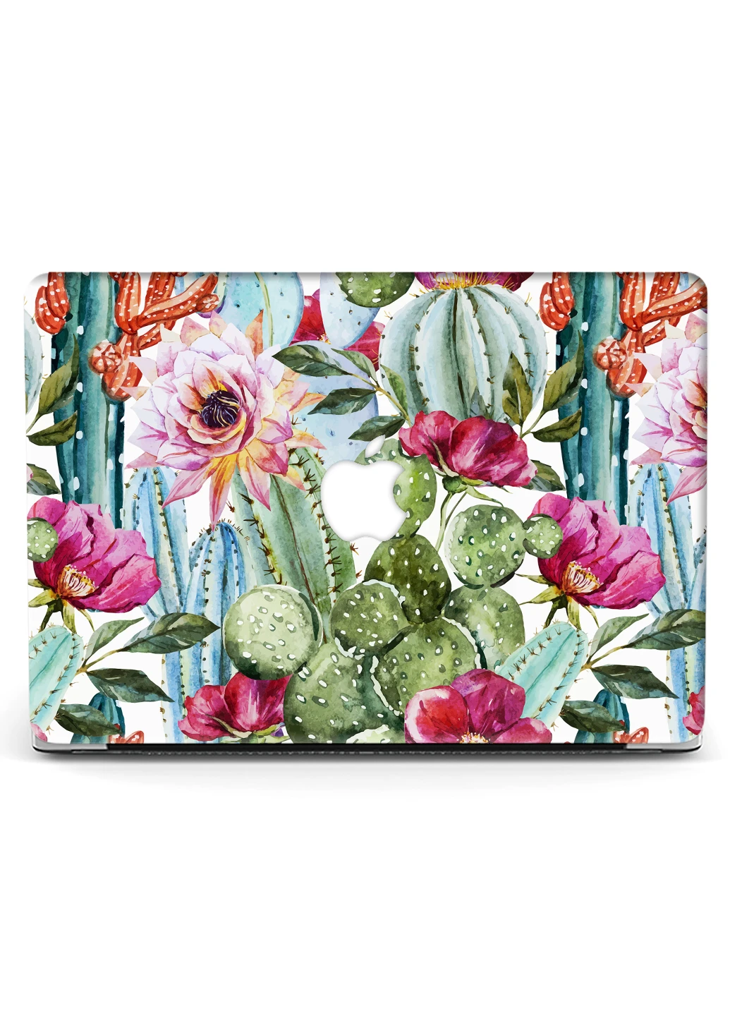 Чехол пластиковый для Apple MacBook Pro Retina 15 A1398 Кактус (Cactus) (6353-1571) MobiPrint (218347968)