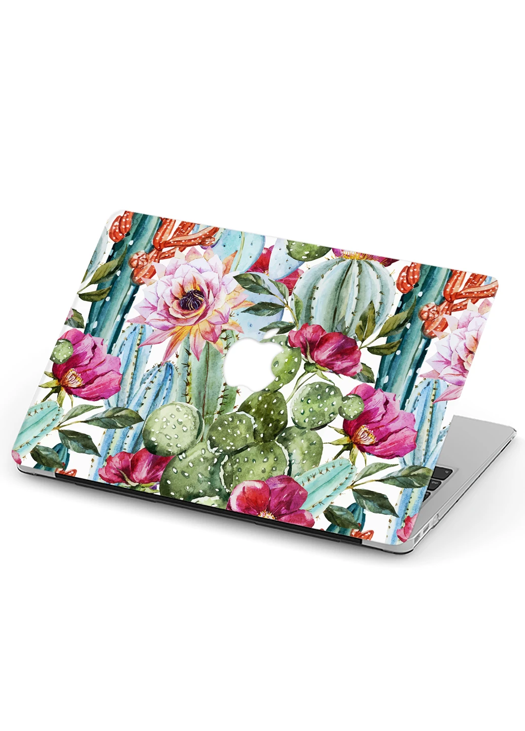 Чехол пластиковый для Apple MacBook Pro Retina 15 A1398 Кактус (Cactus) (6353-1571) MobiPrint (218347968)