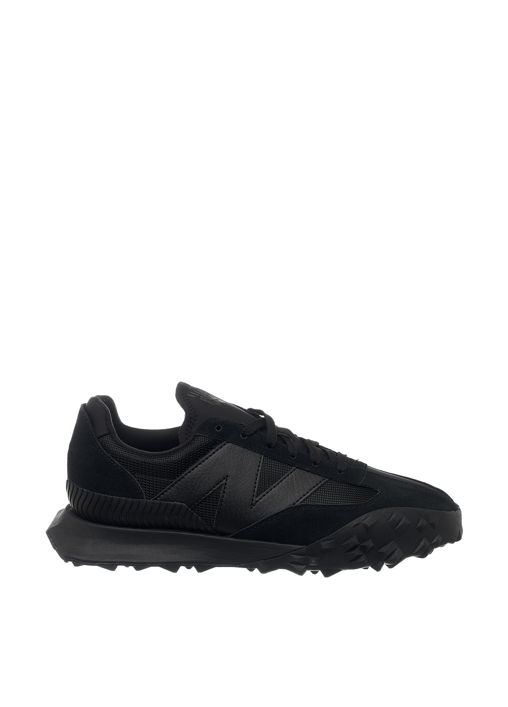 Чорні Осінні кросівки uxc72sc_2024 New Balance ХС-72