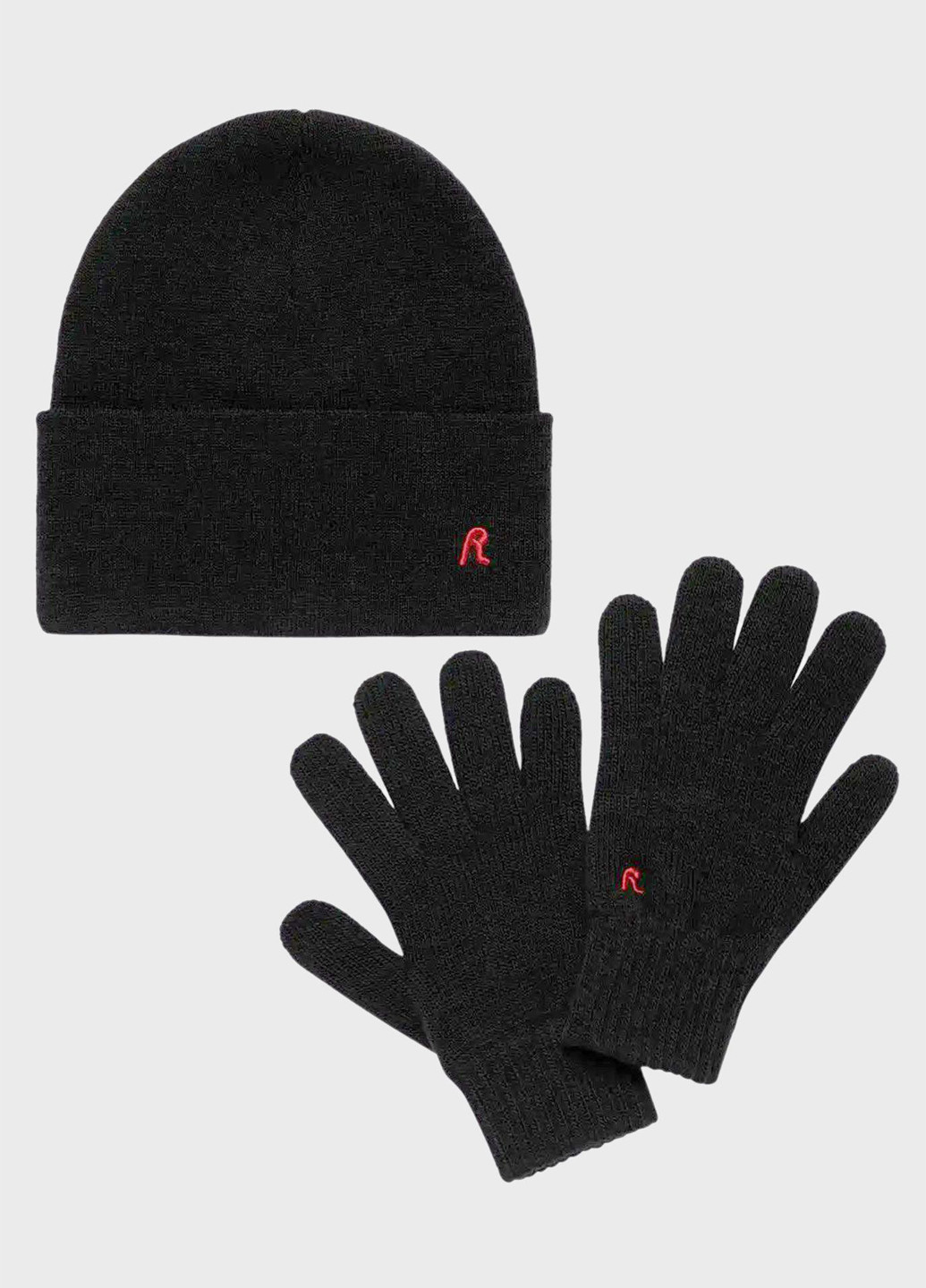 Комплект (шапка, перчатки) Replay (315067114)