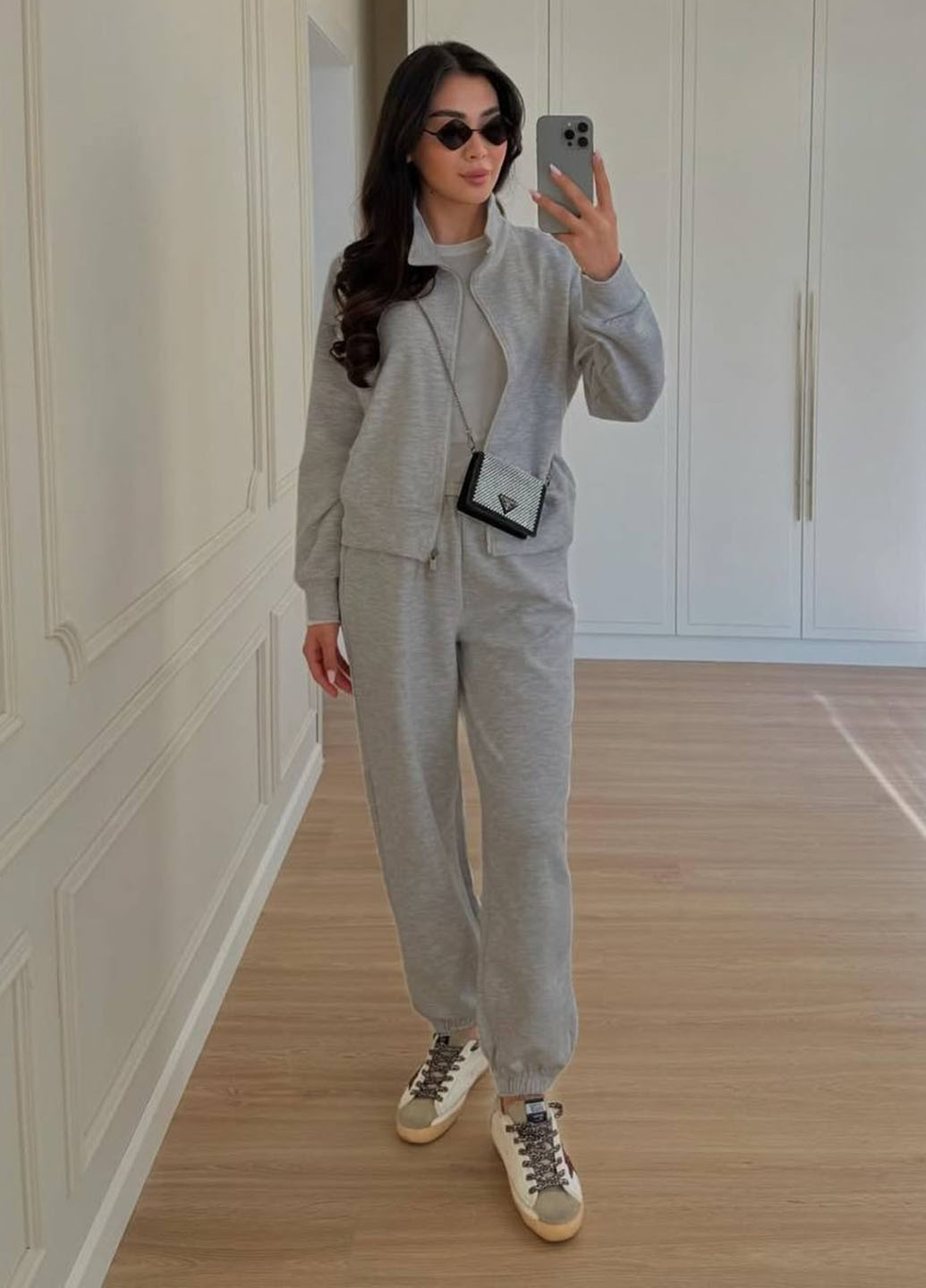 Костюм (толстовка, брюки) No Brand (362120864)