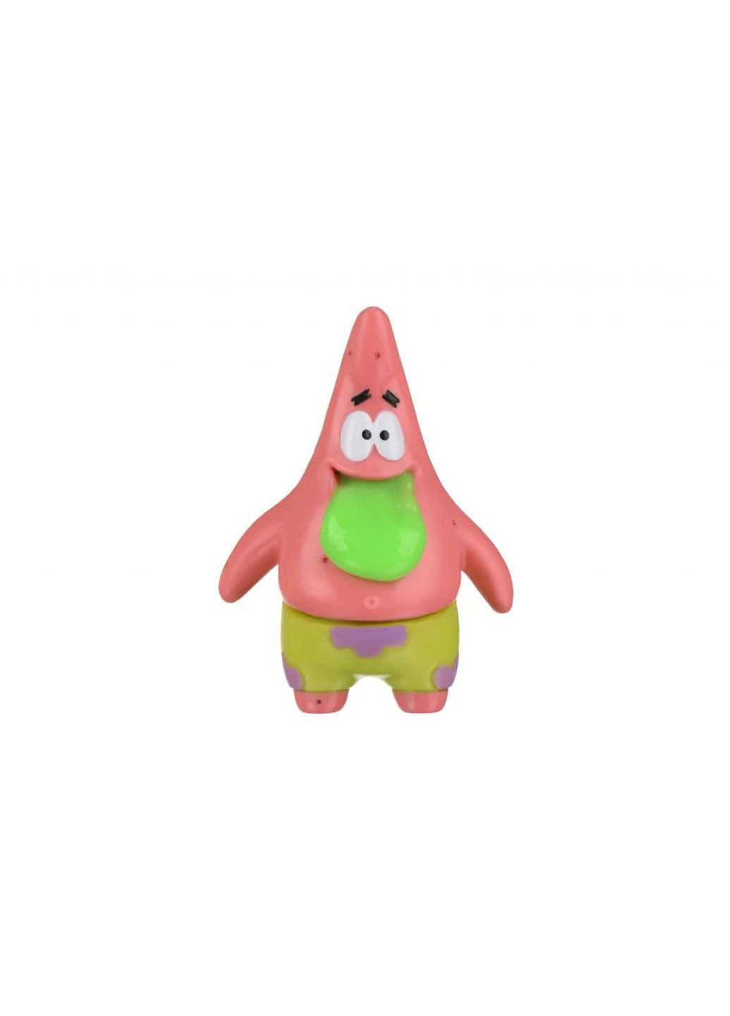 Фигурка Sponge Bob Slime Cube сюрприз в ассорт. Nickelodeon (252249959)