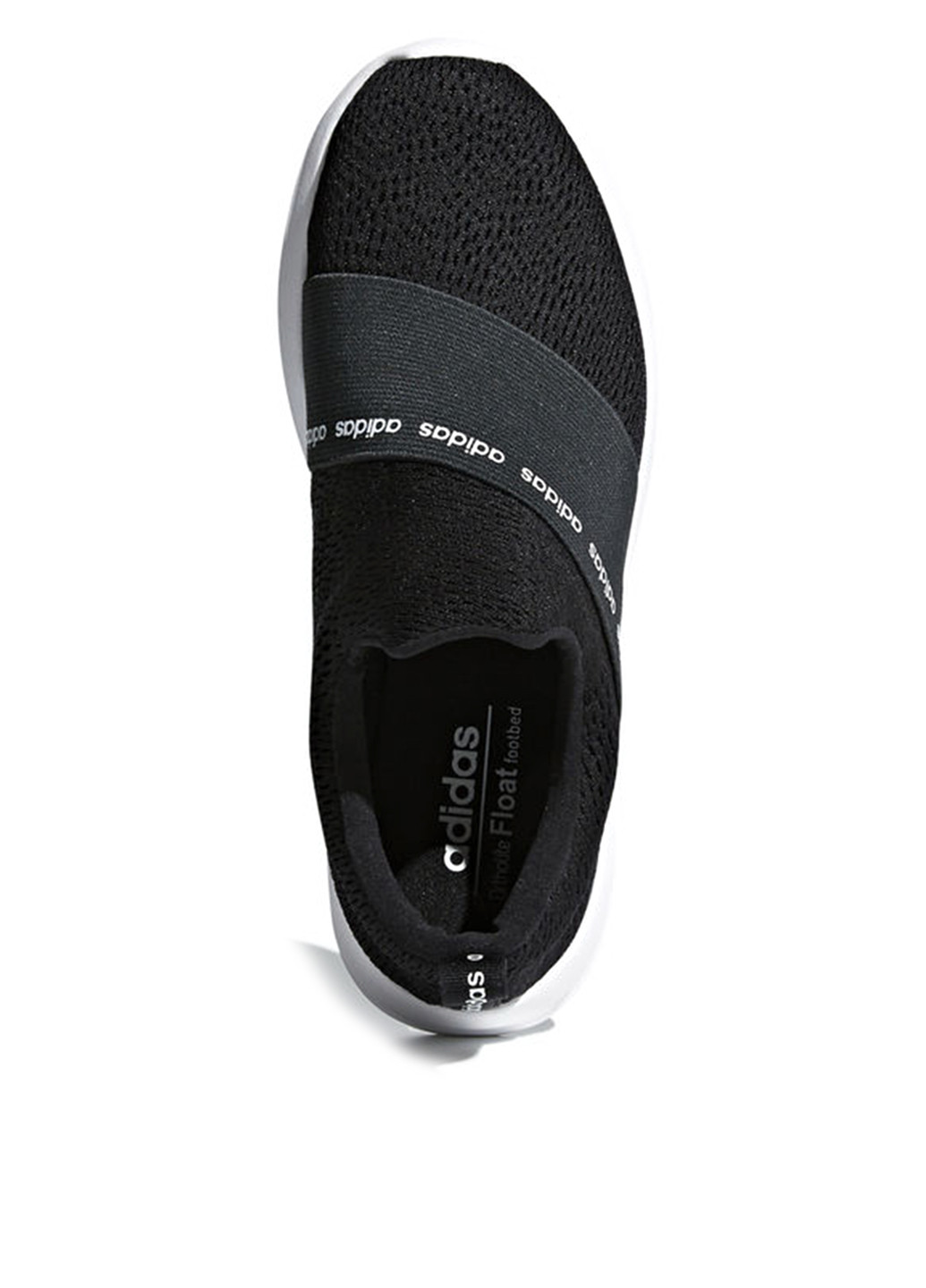 Чорні осінні кроссовки adidas