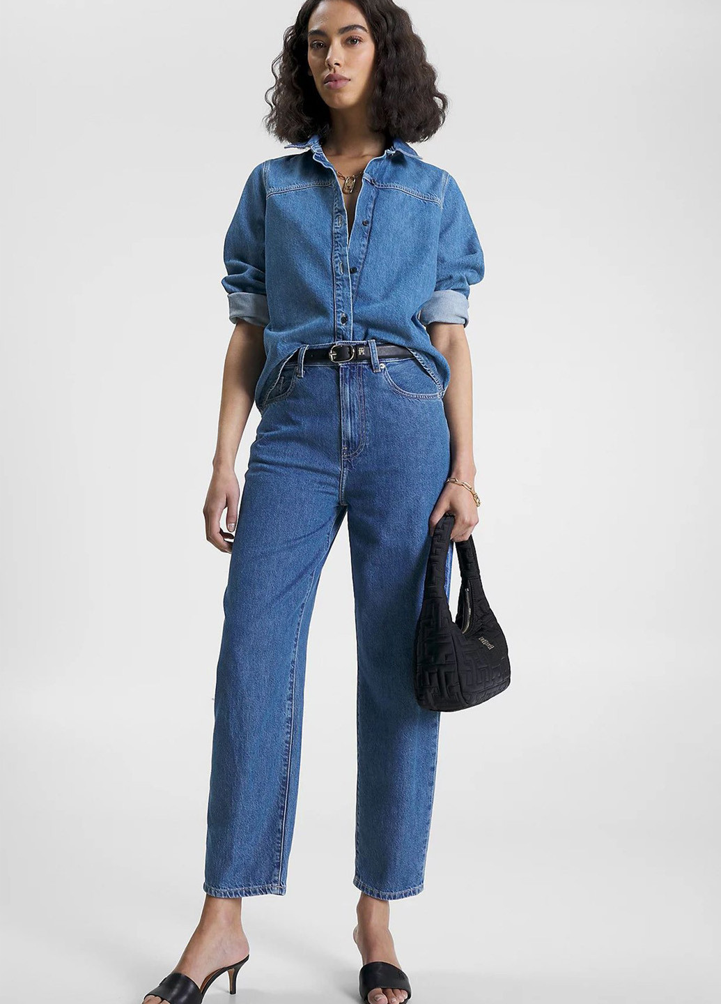 Джинсы Tommy Hilfiger - (327835931)