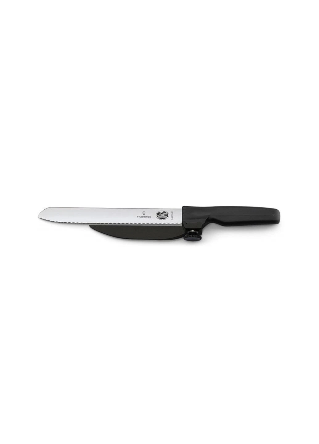 Кухонний ніж Standard DUX 21 см Black (5.1733.21) Victorinox (254074234)