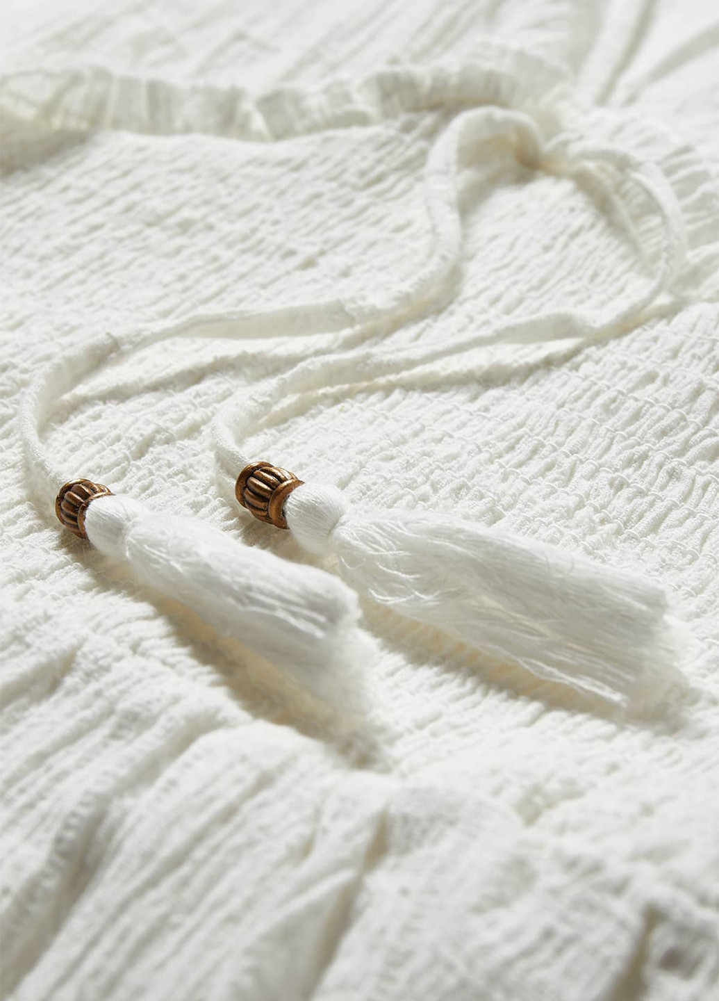 Білий кежуал сукня кльош C&A однотонна