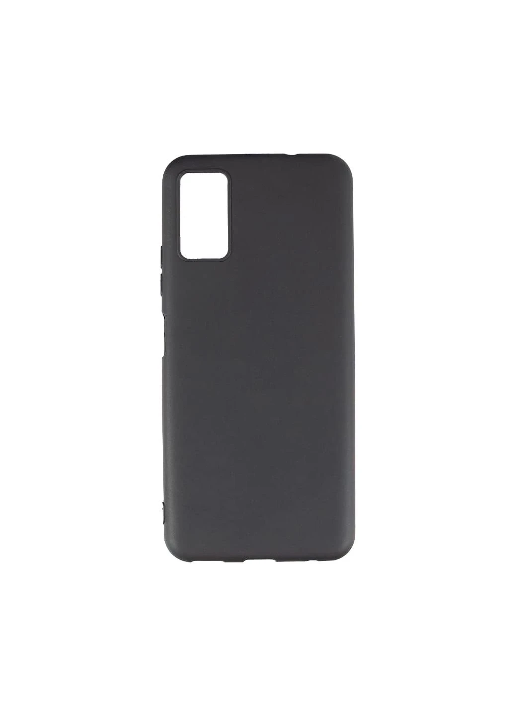Чохол для мобільного телефону ZTE Blade A71 Black (706941) BeCover (252573087)