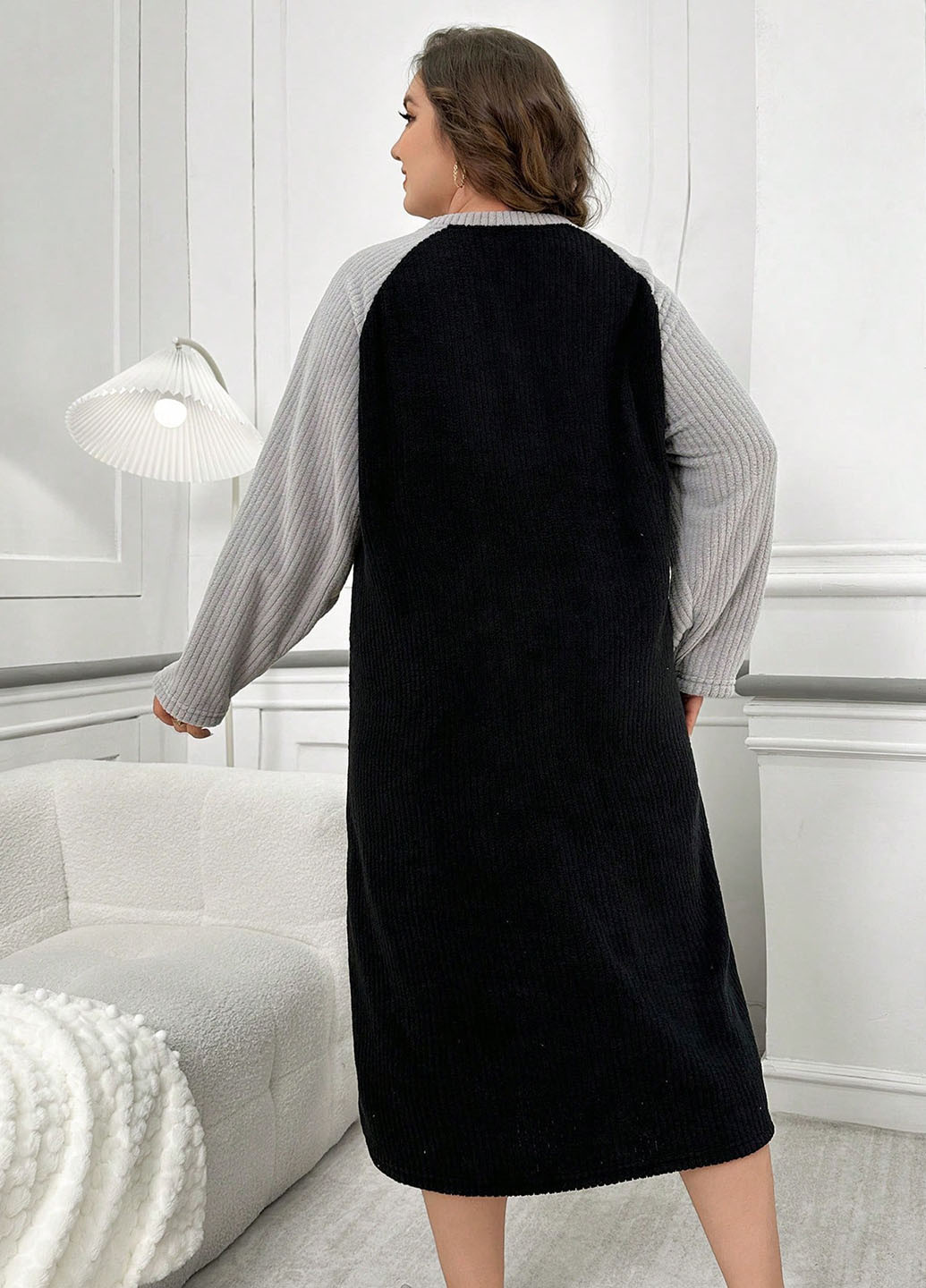 Ночная рубашка SHEIN (339828253)