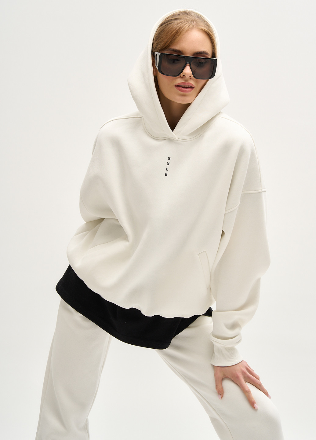 Худи SYLA (282922273)