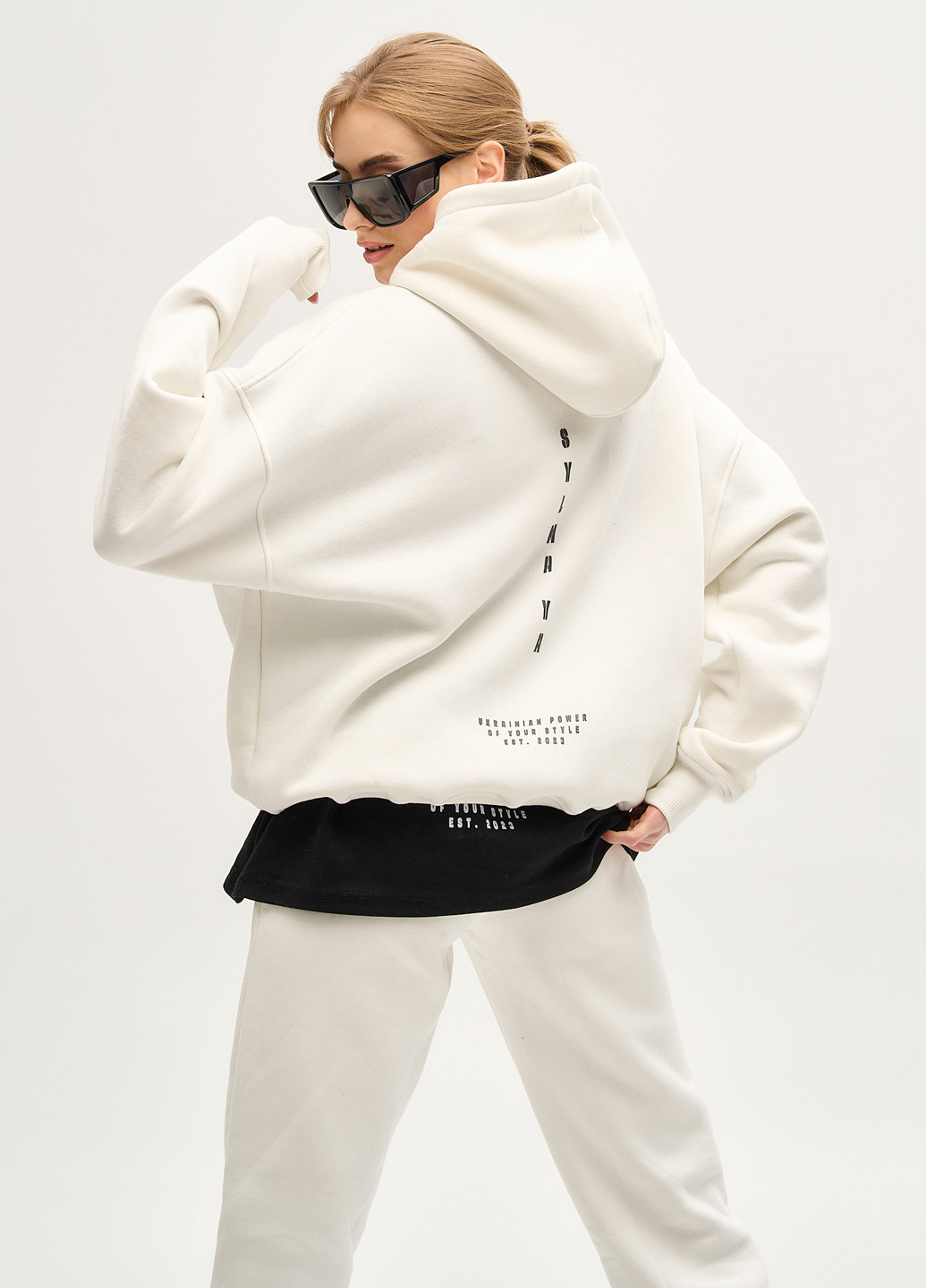 Худи SYLA (282922273)