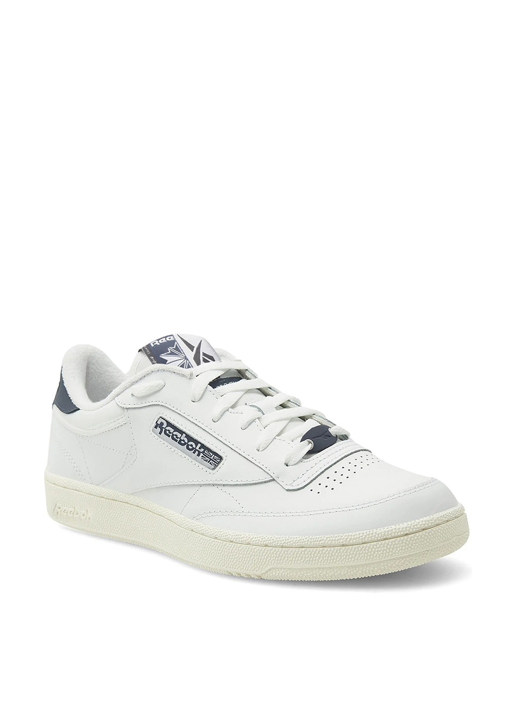 Білі Осінні кросівки Reebok