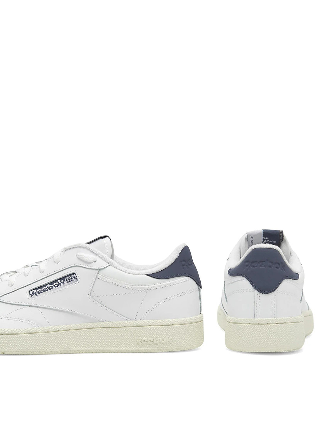 Білі Осінні кросівки Reebok