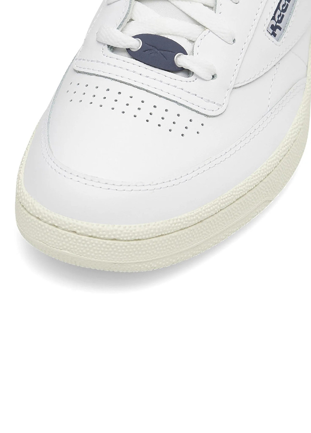 Білі Осінні кросівки Reebok