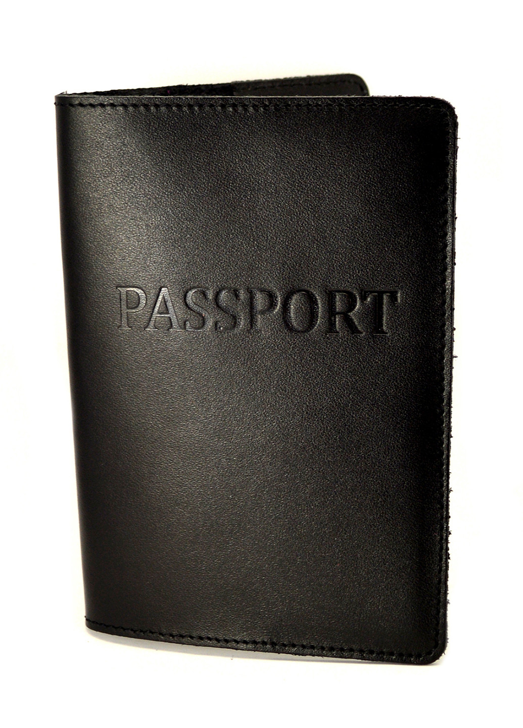 Подарочный набор №4: обложка на паспорт + обложка на документы (черный) HandyCover (216641956)
