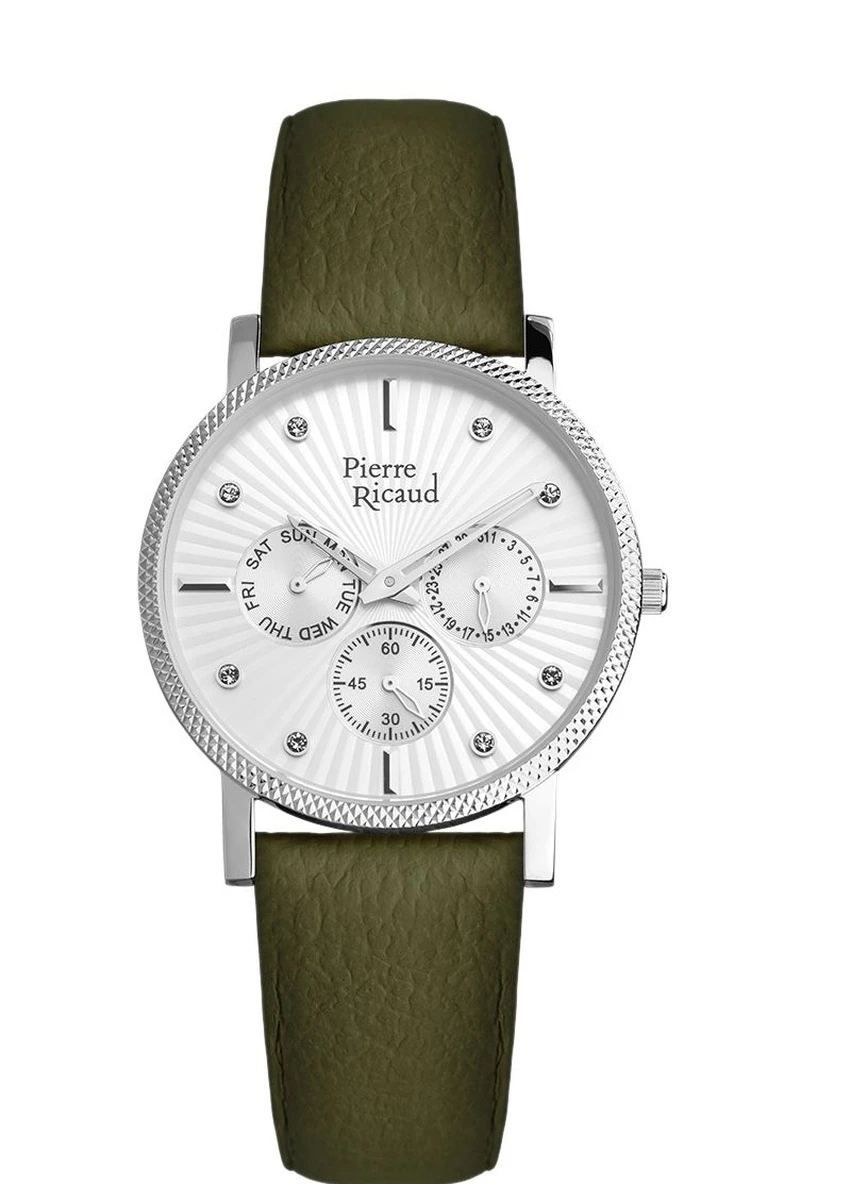 Наручний годинник Pierre Ricaud PR 21072.5G93QFZ (228195586)