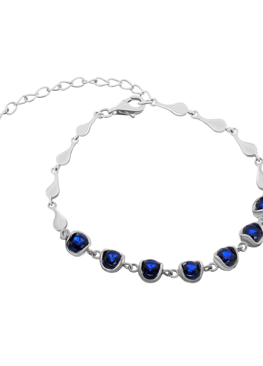 Браслет, срібло Silvex925 (223342679)