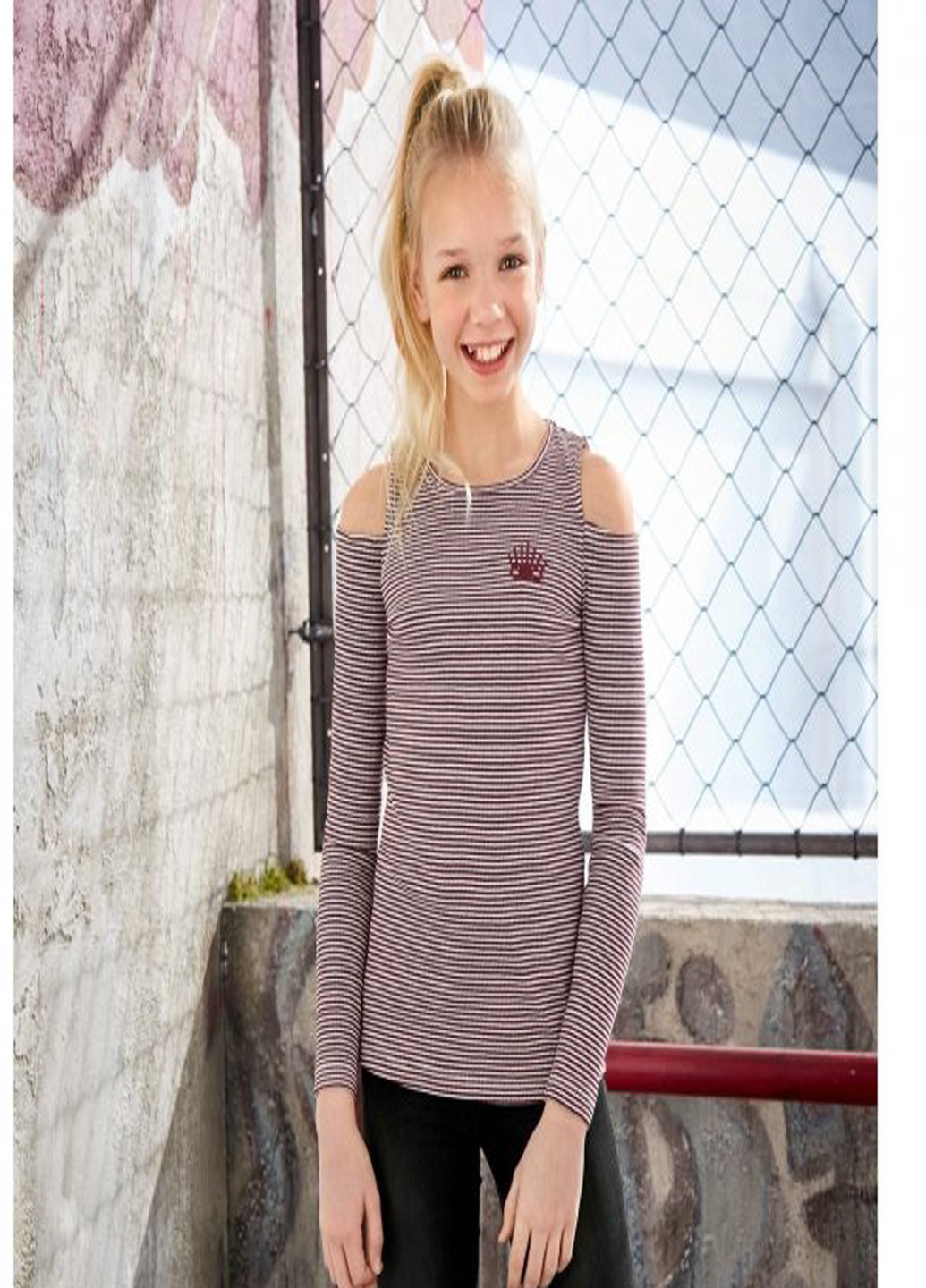 Лонгслив Pepperts (253273790)