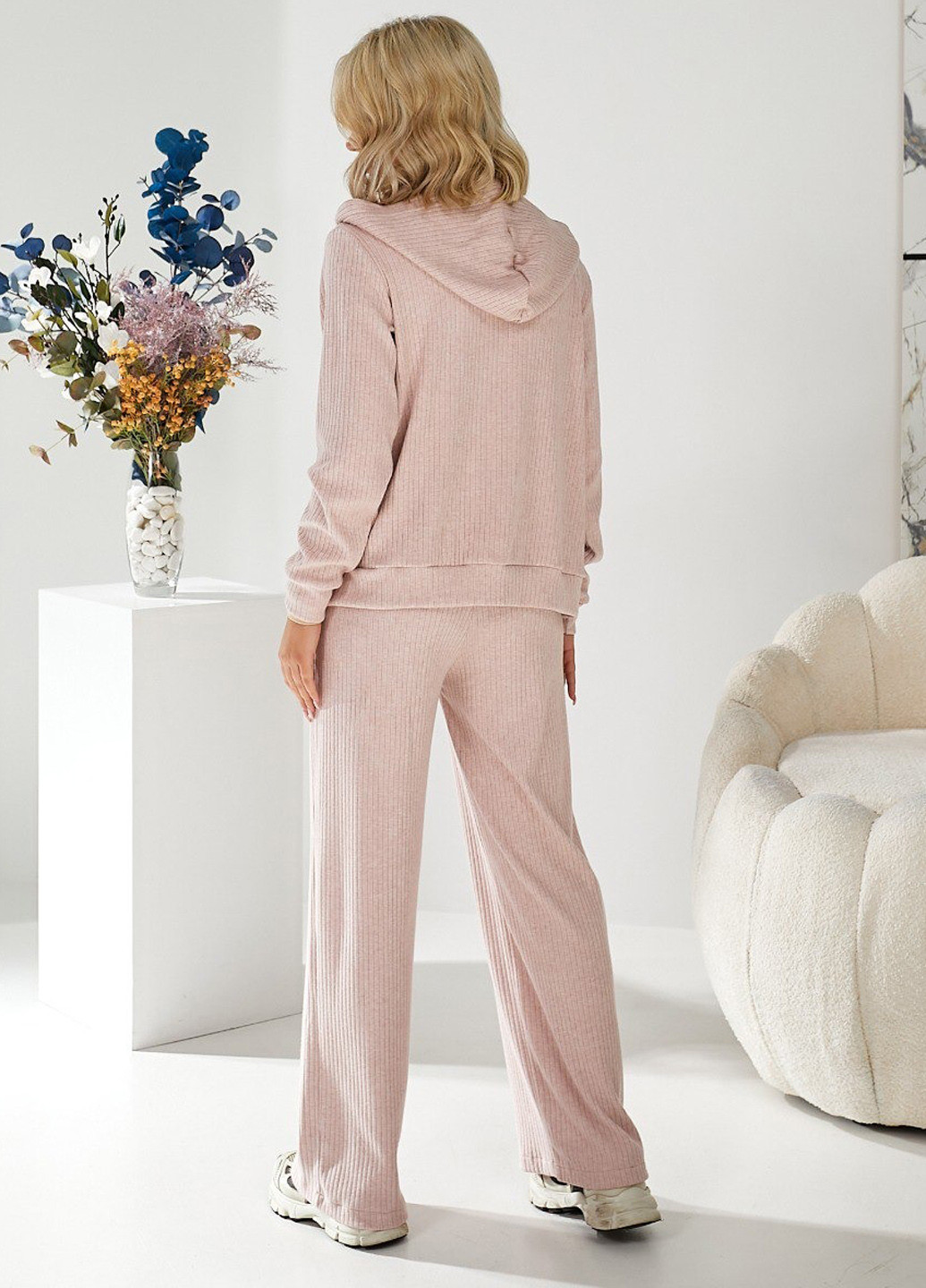 Костюм (толстовка, брюки) No Brand (362120908)