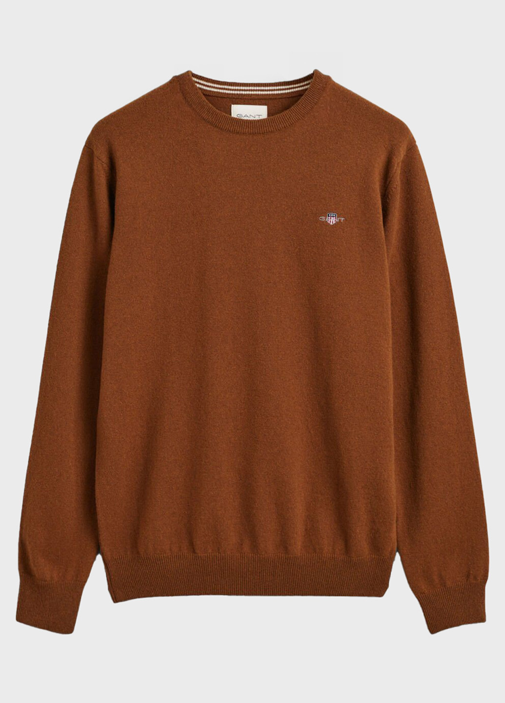 Коричневий демісезонний джемпер джемпер Gant