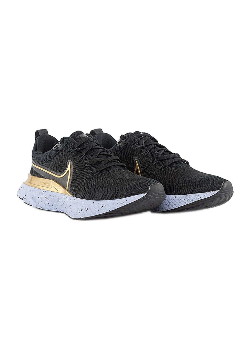 Кросівки W REACT INFINITY RUN FK 2 Nike чорні демісезони (256006105)