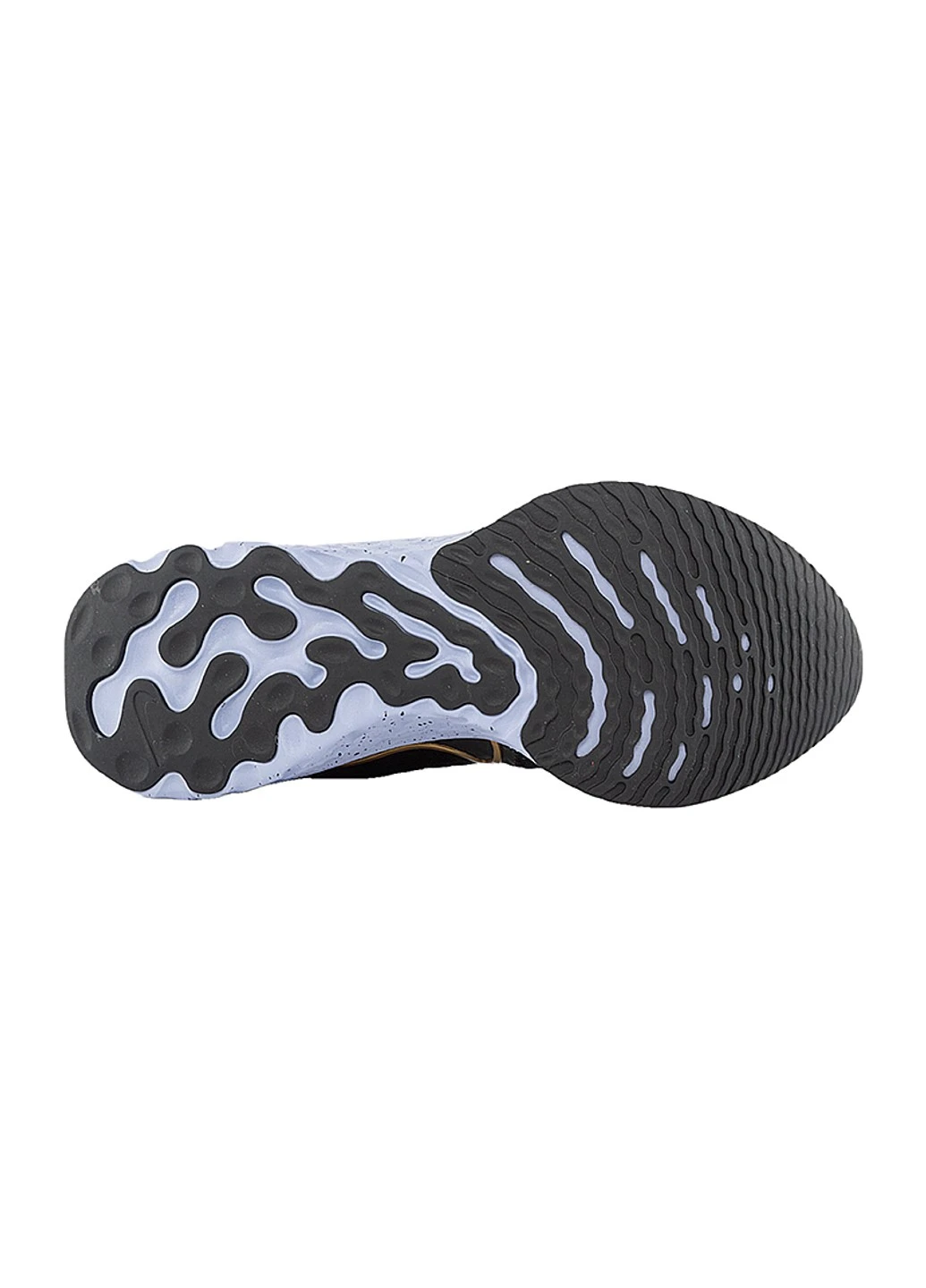 Кросівки W REACT INFINITY RUN FK 2 Nike чорні демісезони (256006105)