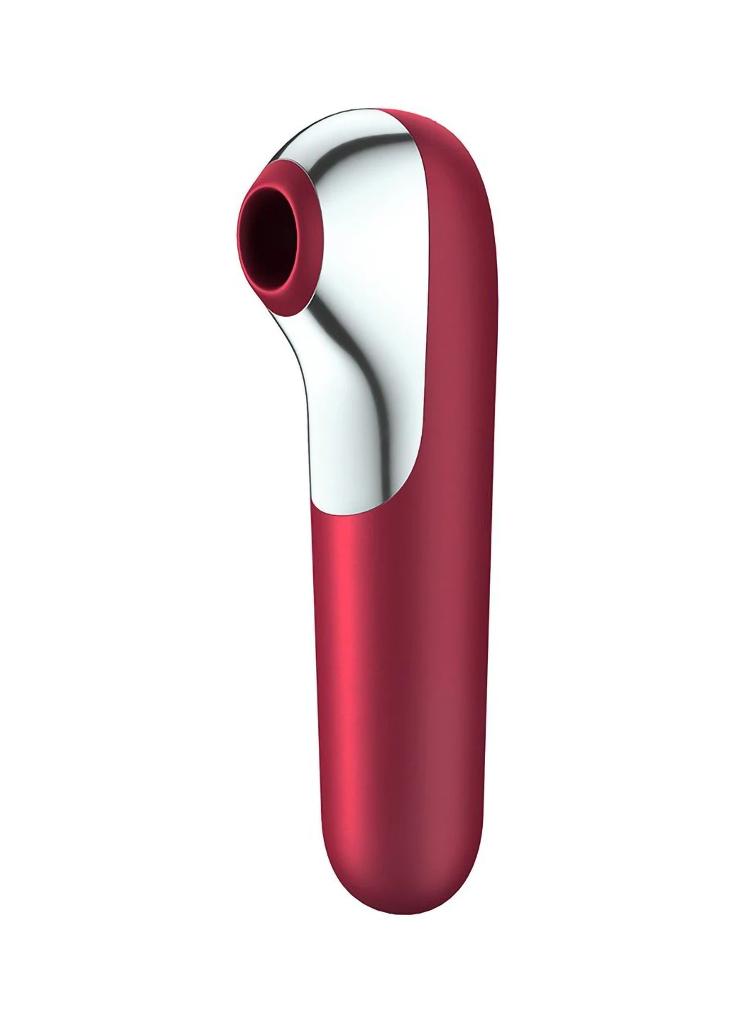 Смарт вібратор та вакуумний стимулятор 2-в-1 Dual Love Pink Satisfyer (254151055)