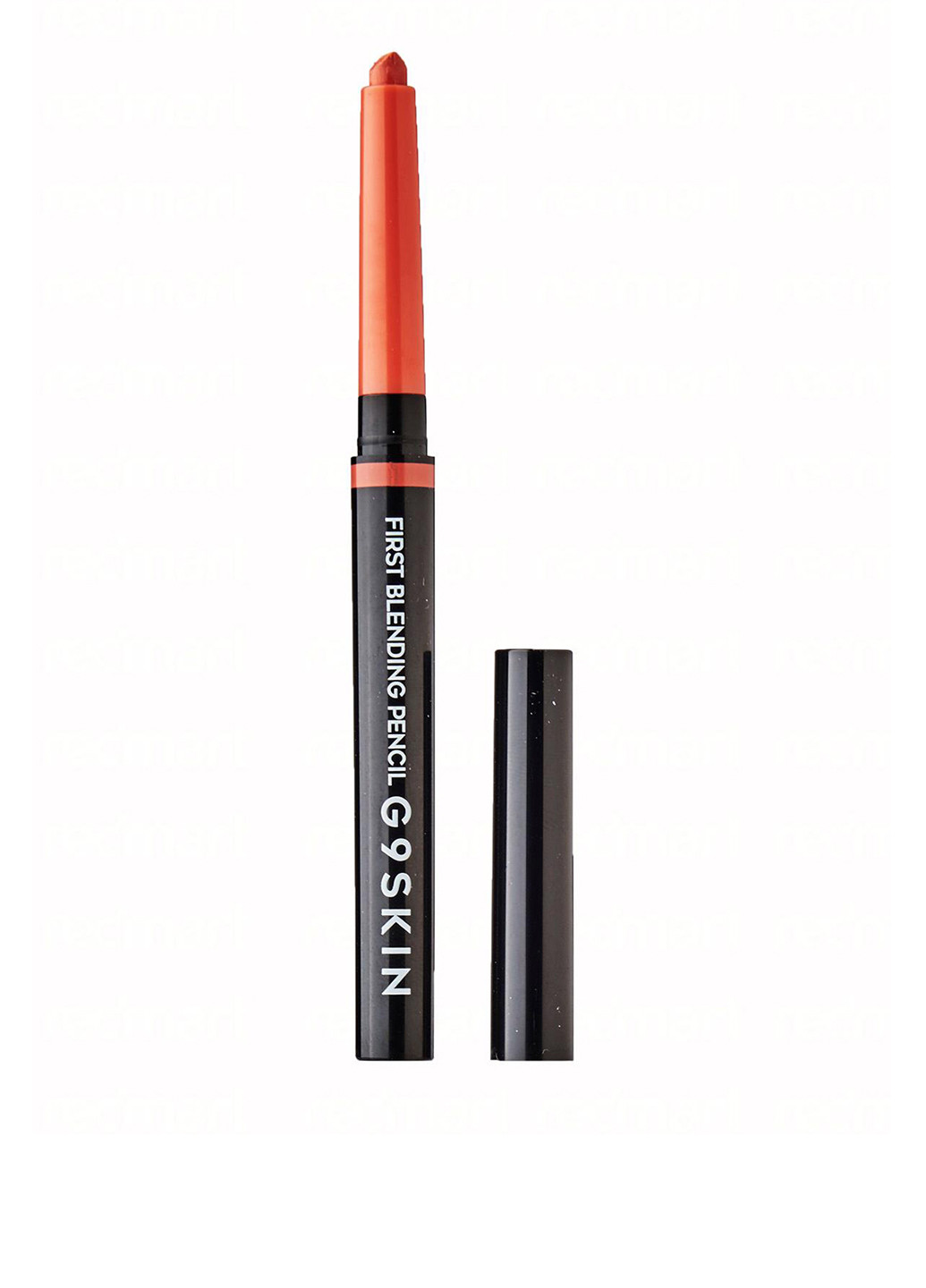 Карандаш-стик для губ Blending Lip Pencil № 1 (nude peach), 0,7 г G9SKIN оранжево-красный