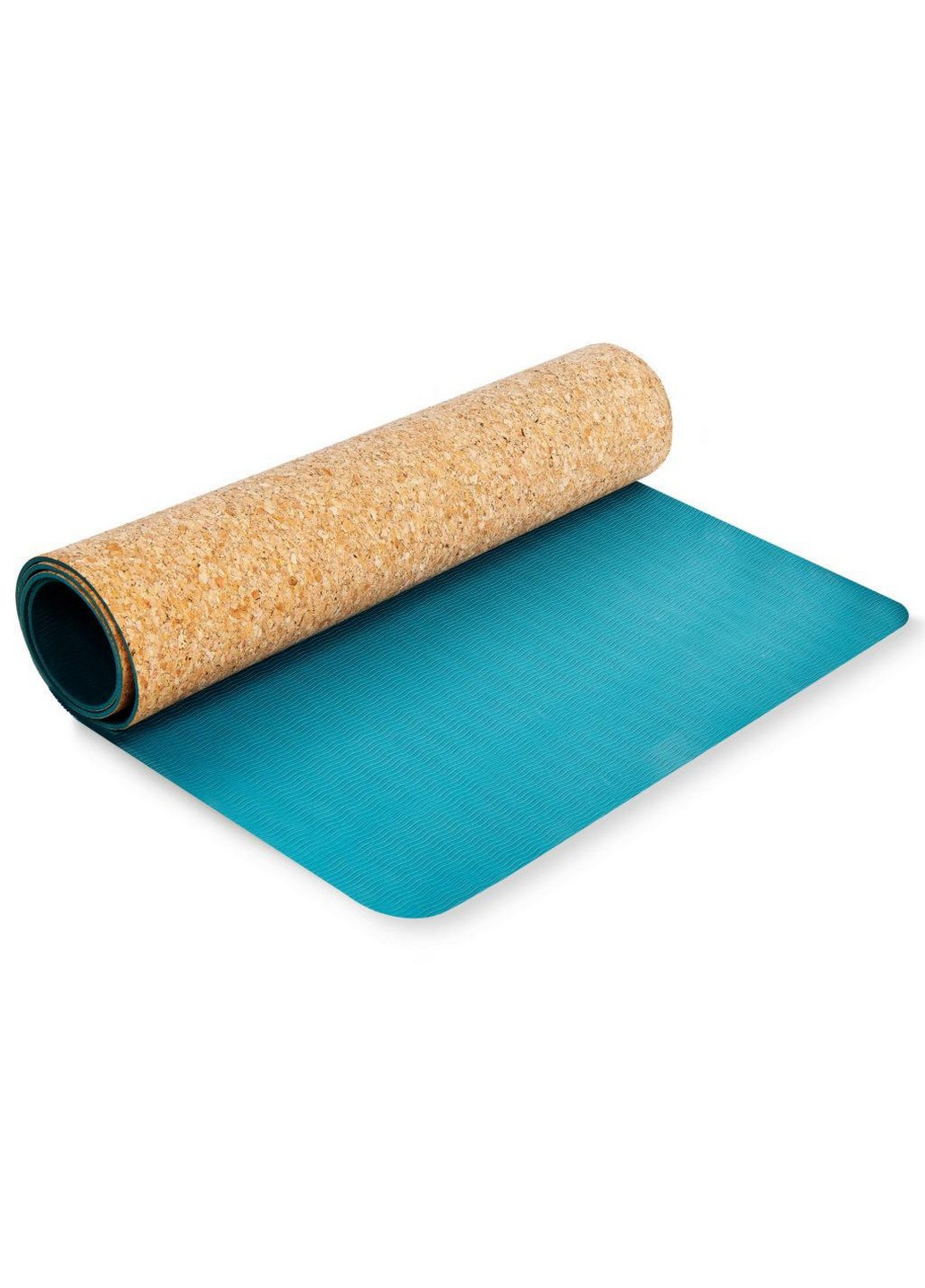 Каремат-коврик для фитнеса и йоги 180х60х0,4 см Spokey (253136145)