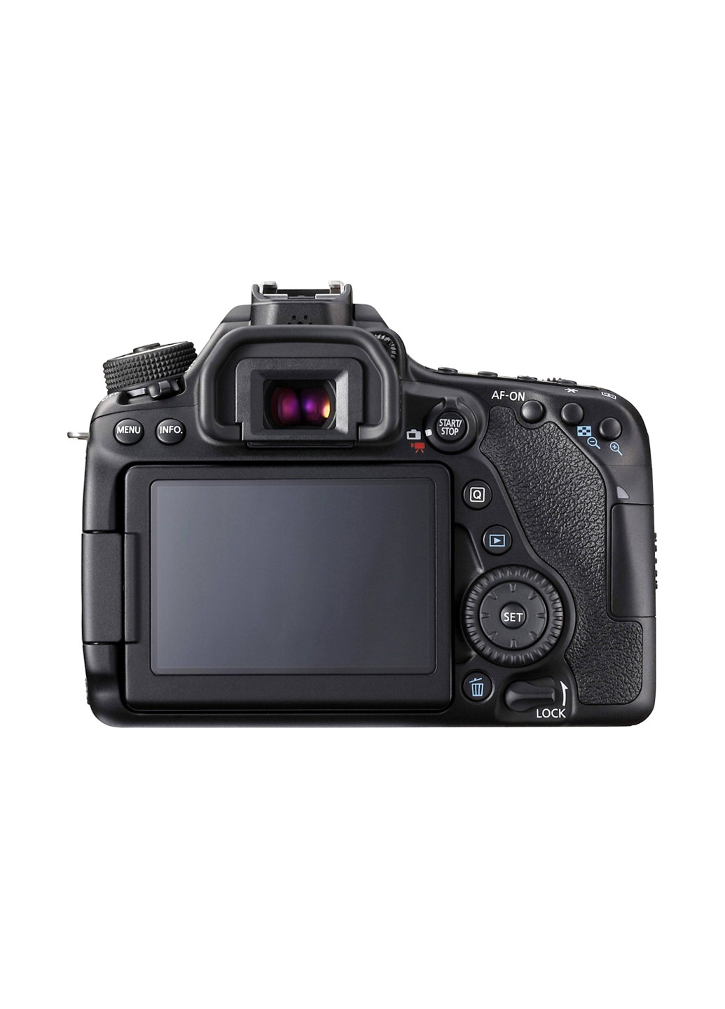 Дзеркальна фотокамера EOS 80D + об'єктив 18-135 IS nano USM Canon eos 80d + объектив 18-135 is nano usm (130470414)
