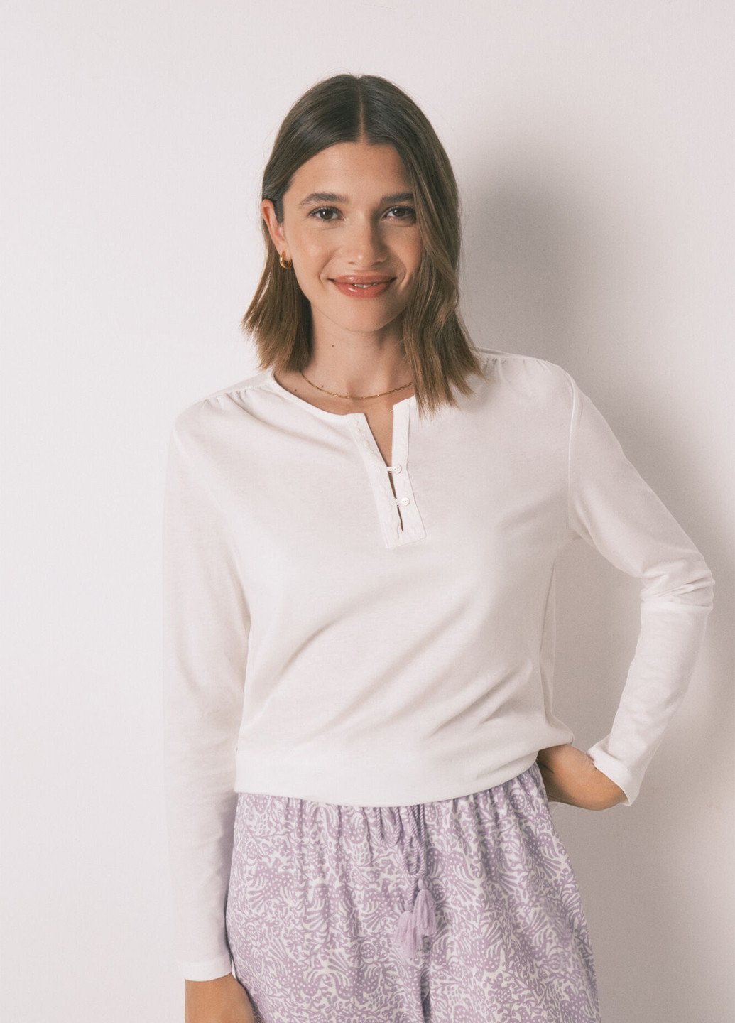 Лонгслів Women'secret (360948893)