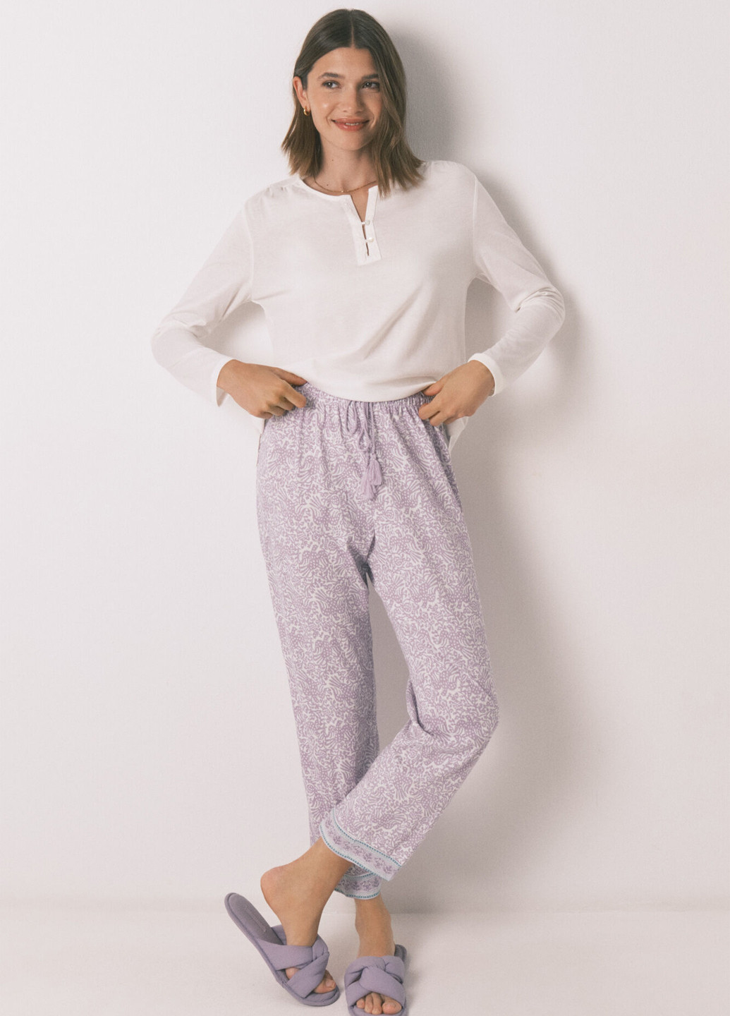 Лонгслів Women'secret (360948893)