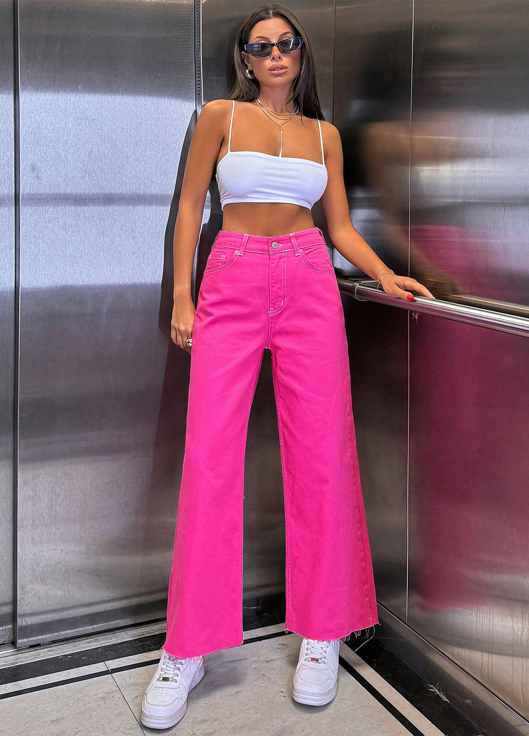 Джинсы SHEIN - (338796939)