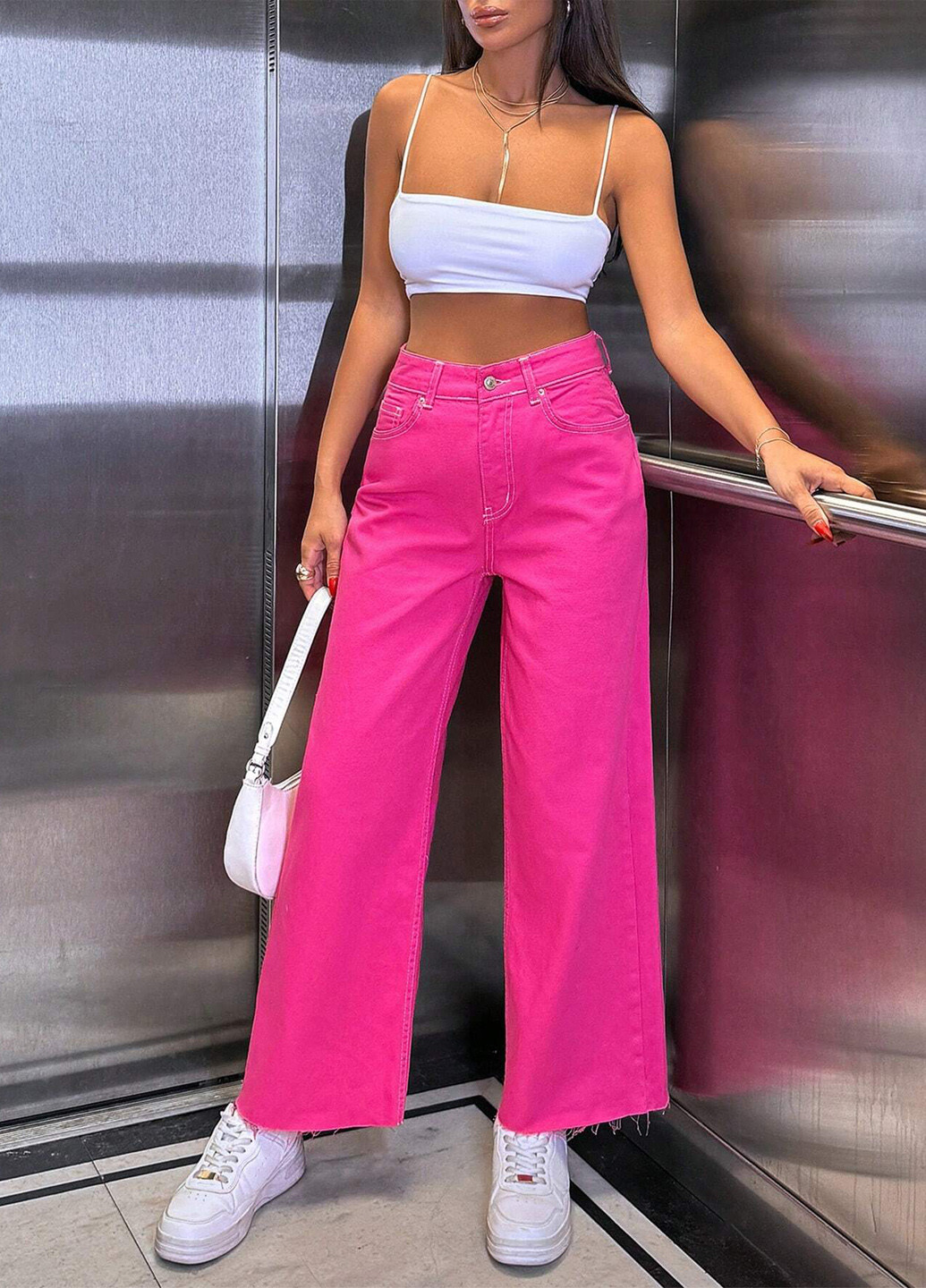 Джинсы SHEIN - (338796939)