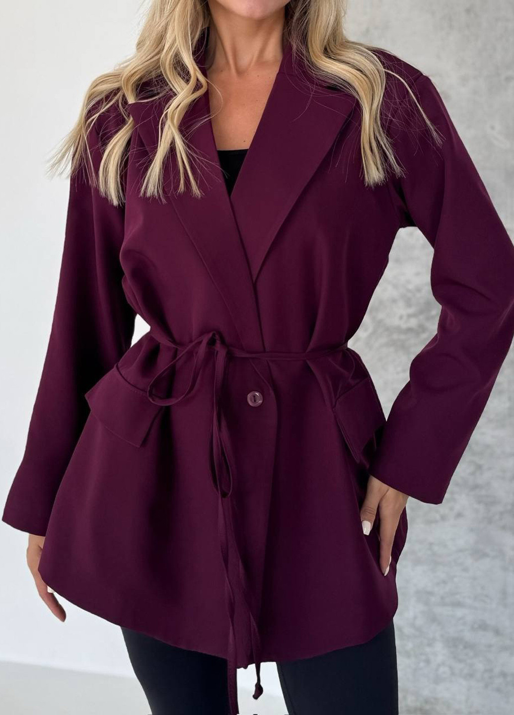 Жакет No Brand (362120825)