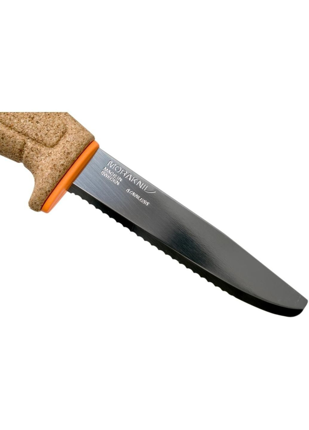 Ніж Floating Knife Serrated stainless steel (13131) Morakniv (250395079)