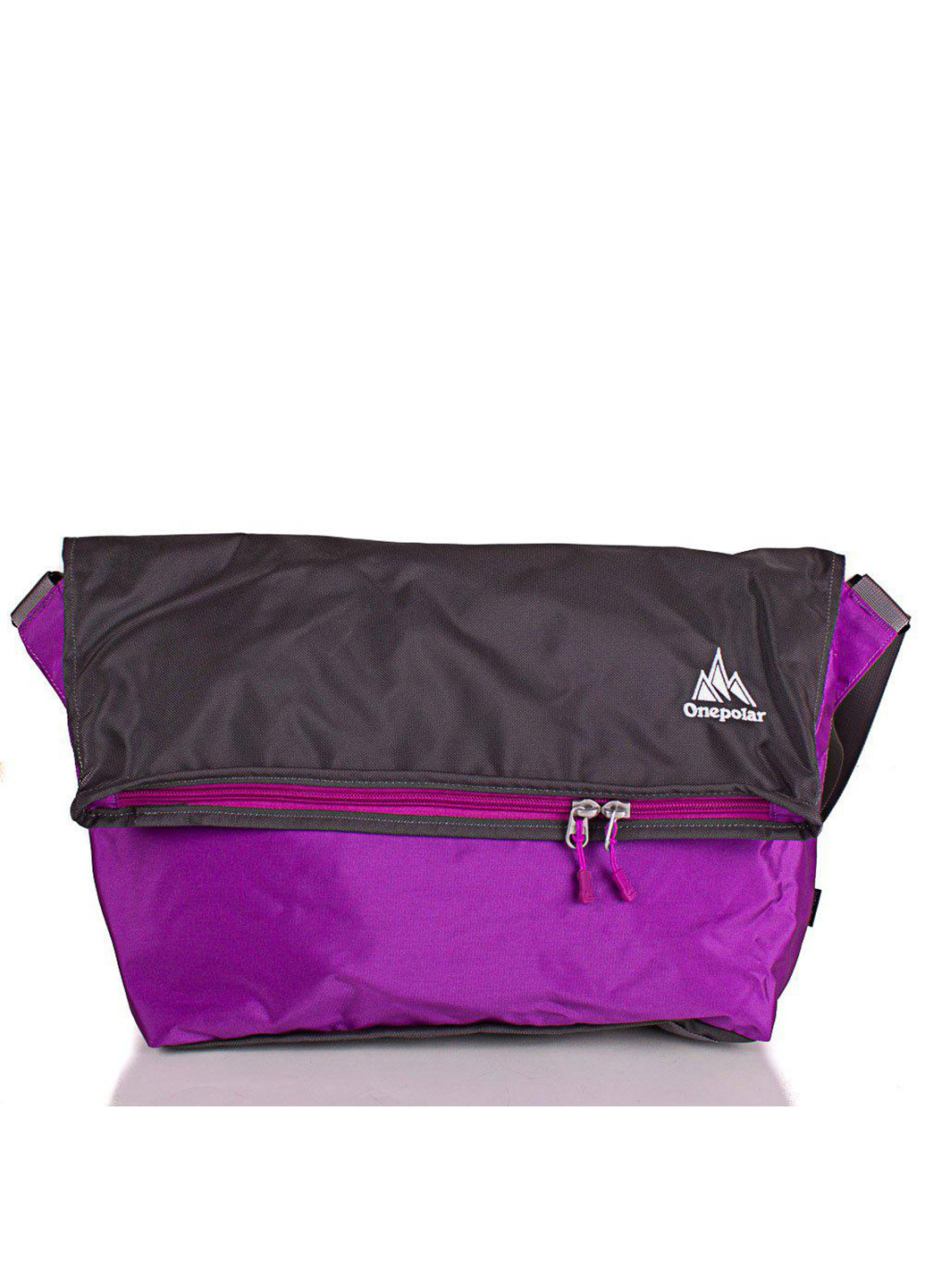 Жіноча спортивна сумка 33х47х15 см Onepolar (252130262)
