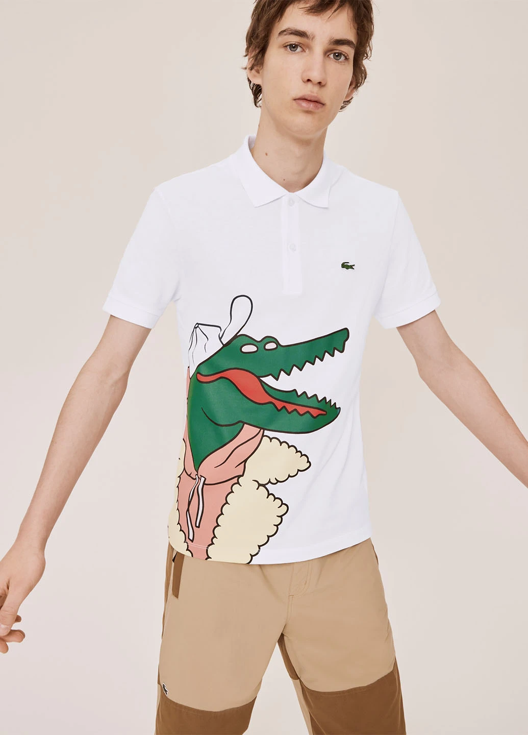 Поло Lacoste (250214141)