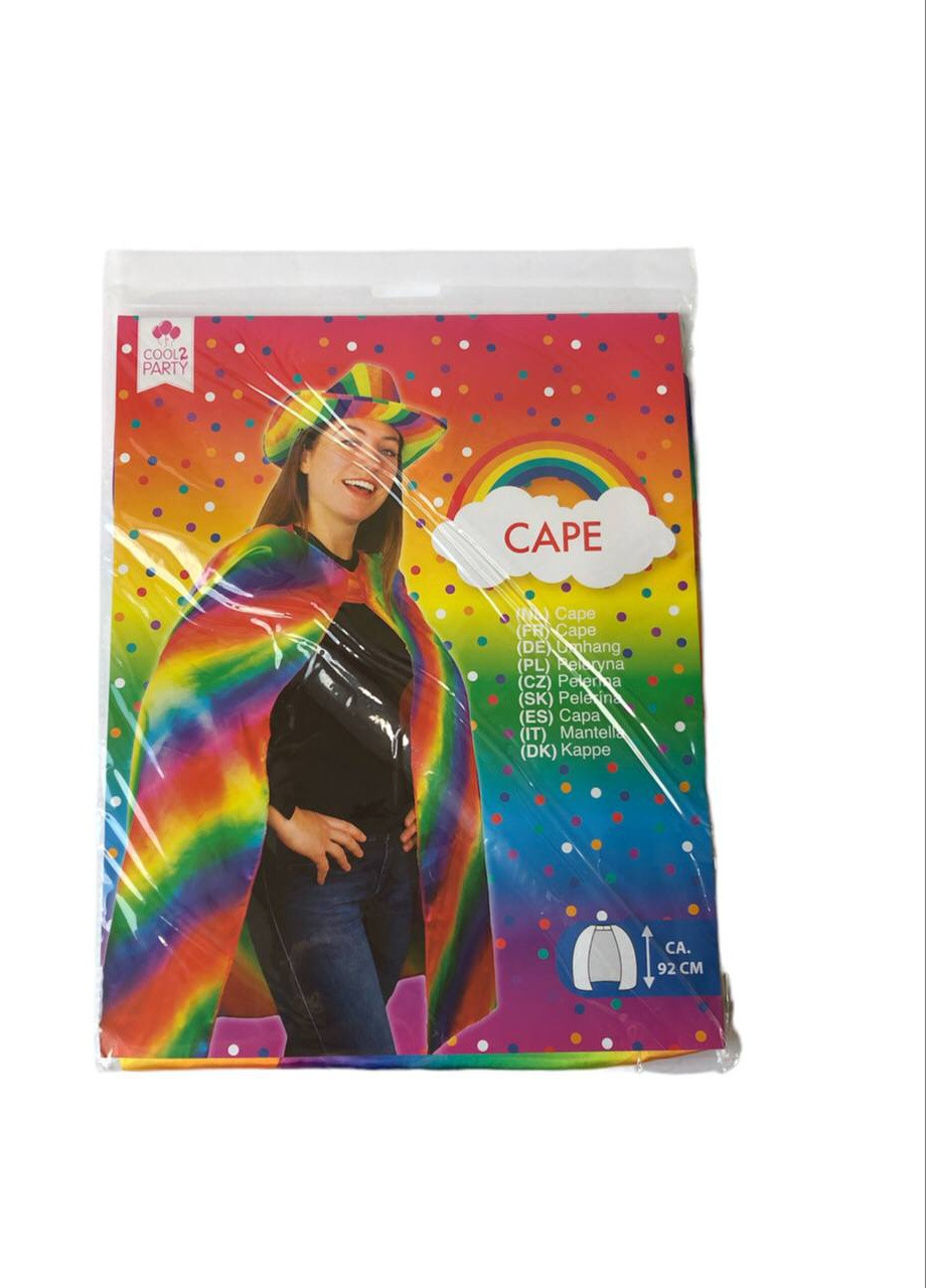 Карнавальний костюм жіночий "Cape" Lidl (254549840)